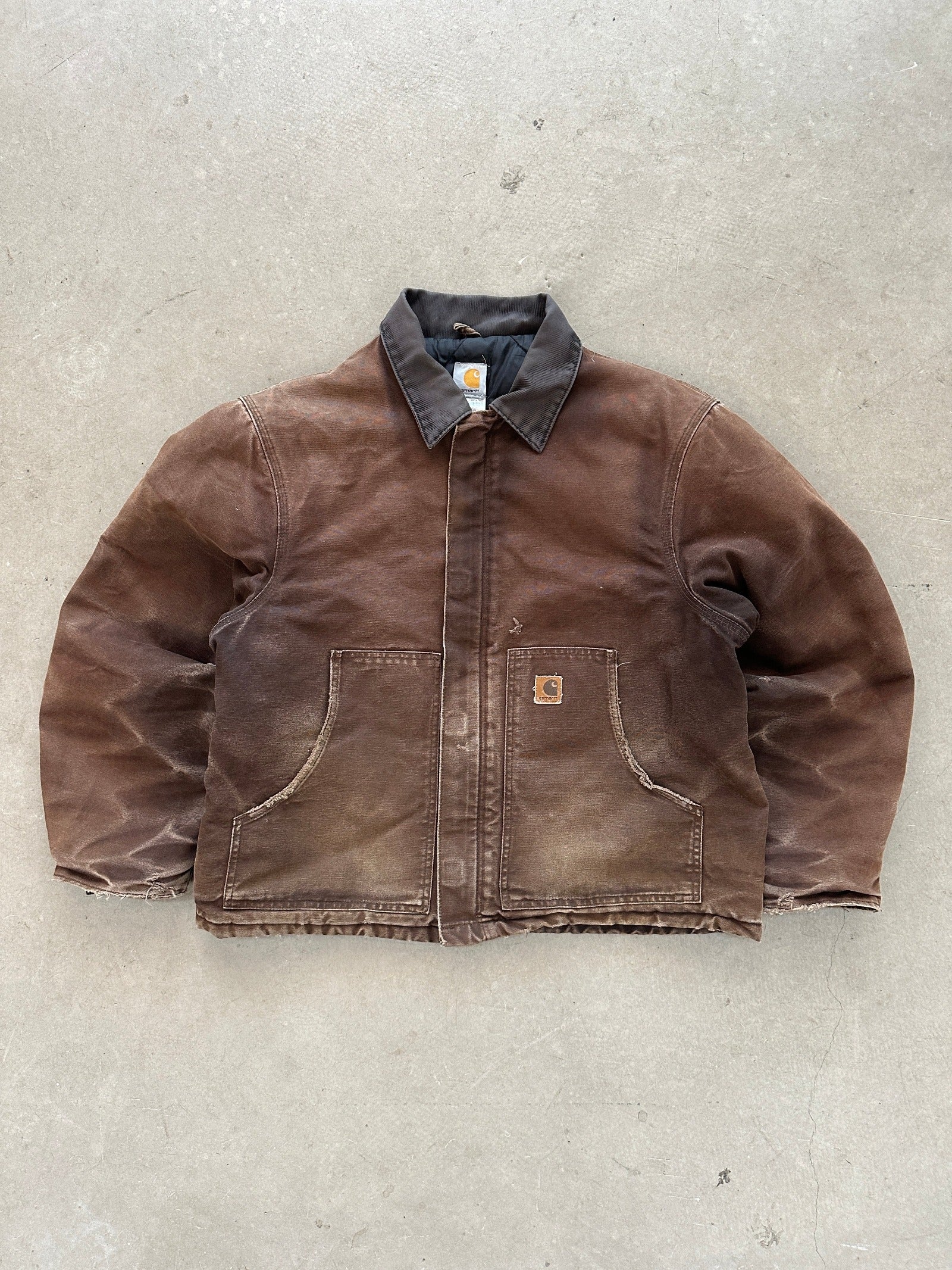 Carhartt Detroit Jacket - XL – Permanent Orbit