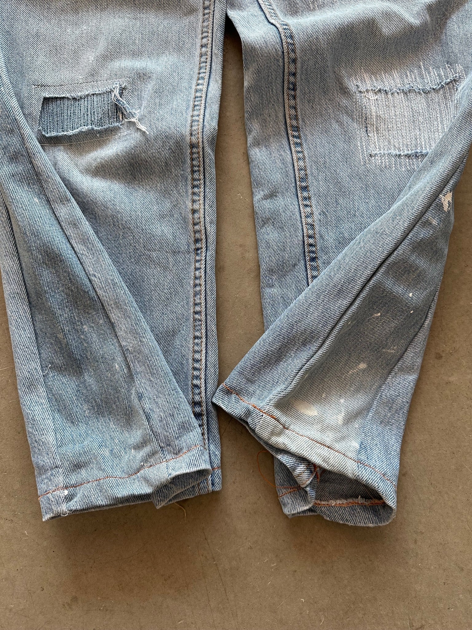 1990's Levi's 551 Jeans - 30 x 30