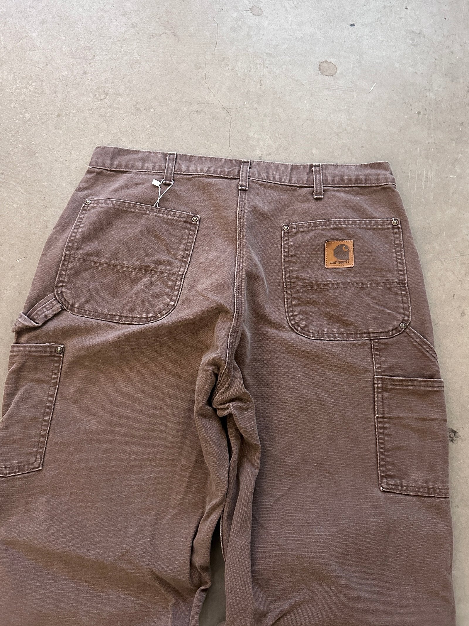 Carhartt Double Knee Pants - 36 x 32 – Permanent Orbit