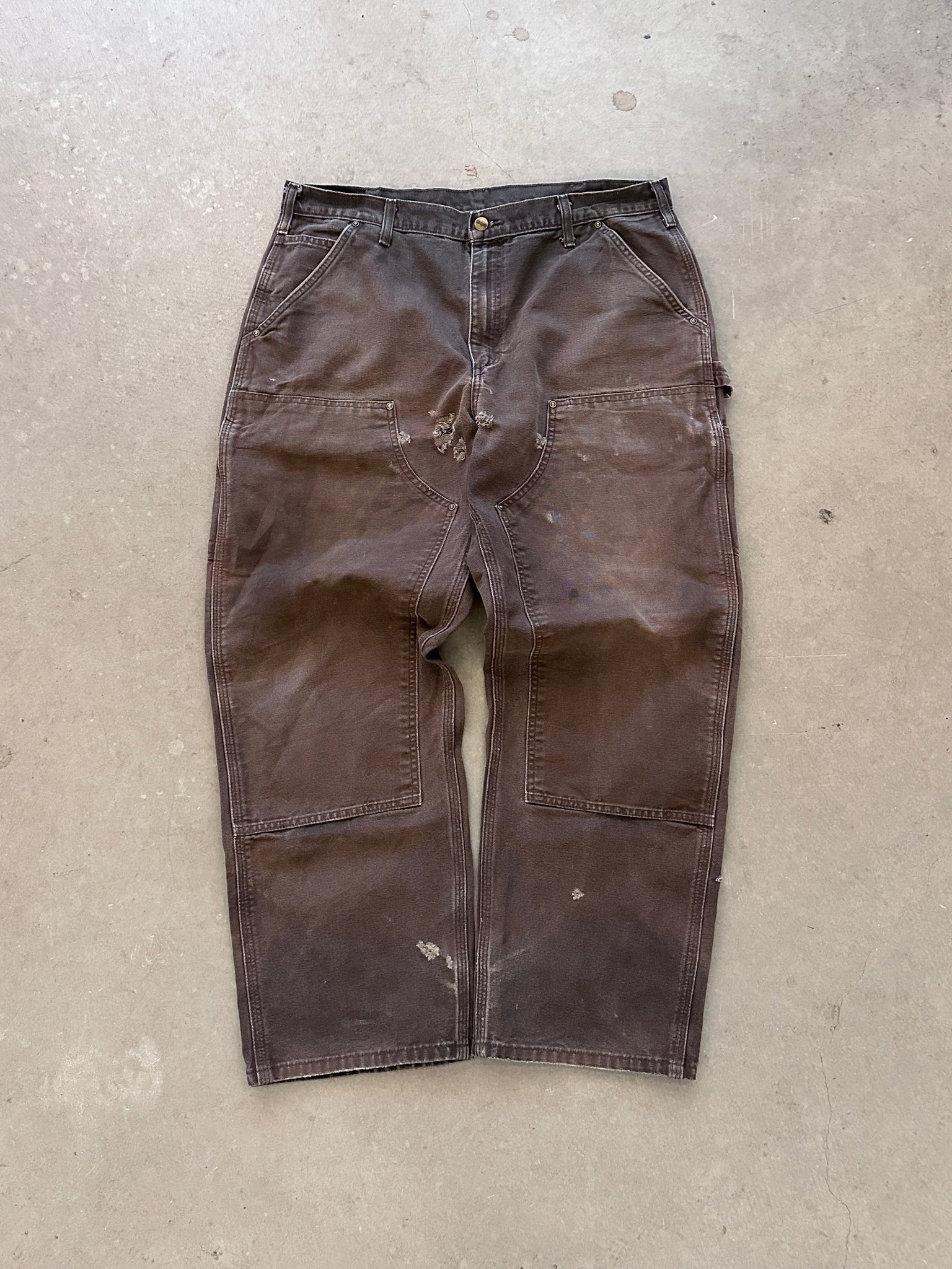 Carhartt Double Knee Pants - 38 x 30