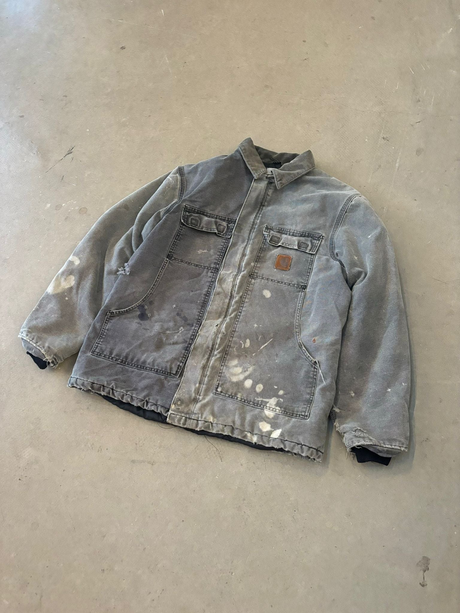 Carhartt Thrashed Traditional Coat - L