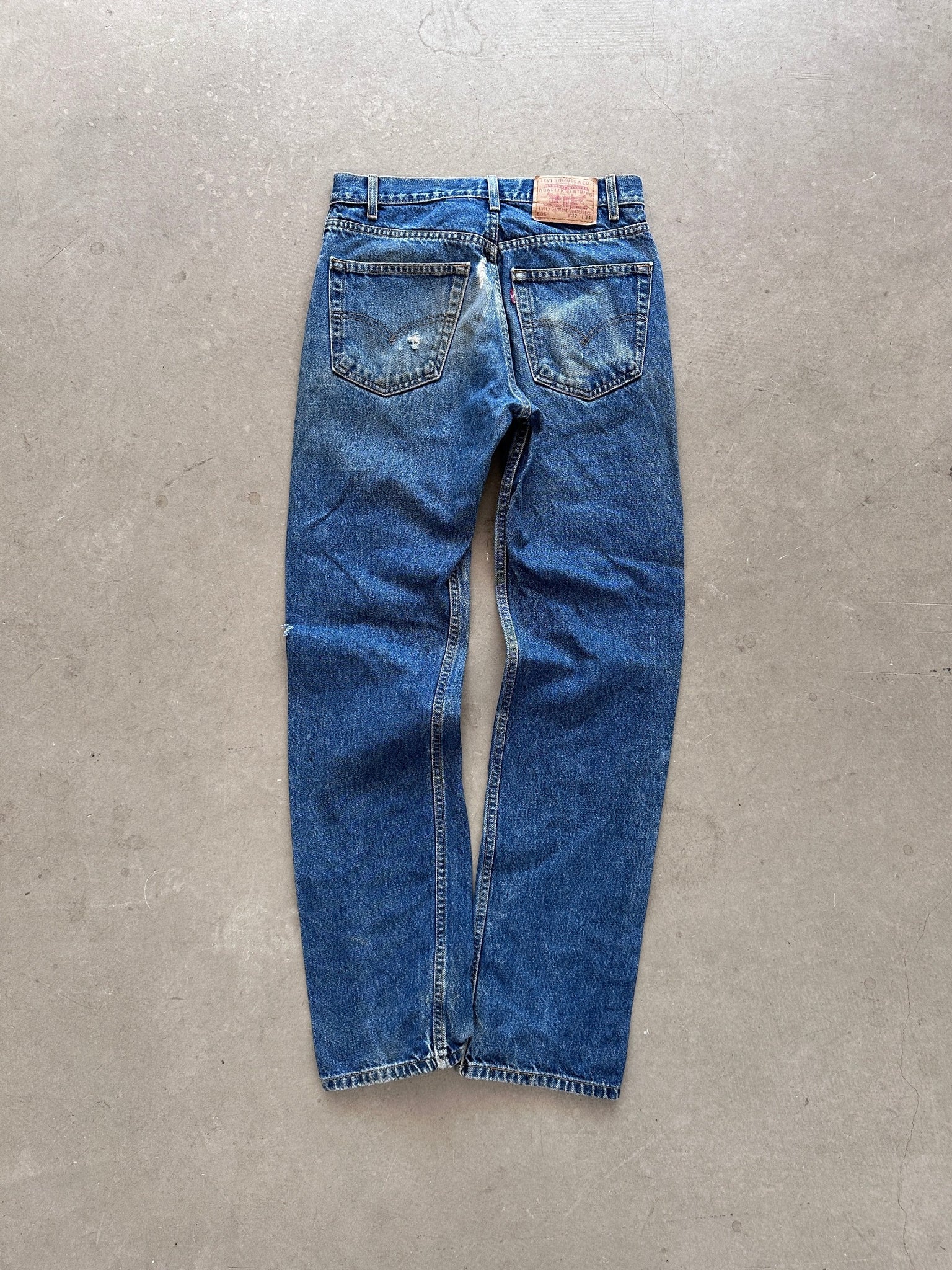 2002 Levi's 505 Jeans - 32 x 34