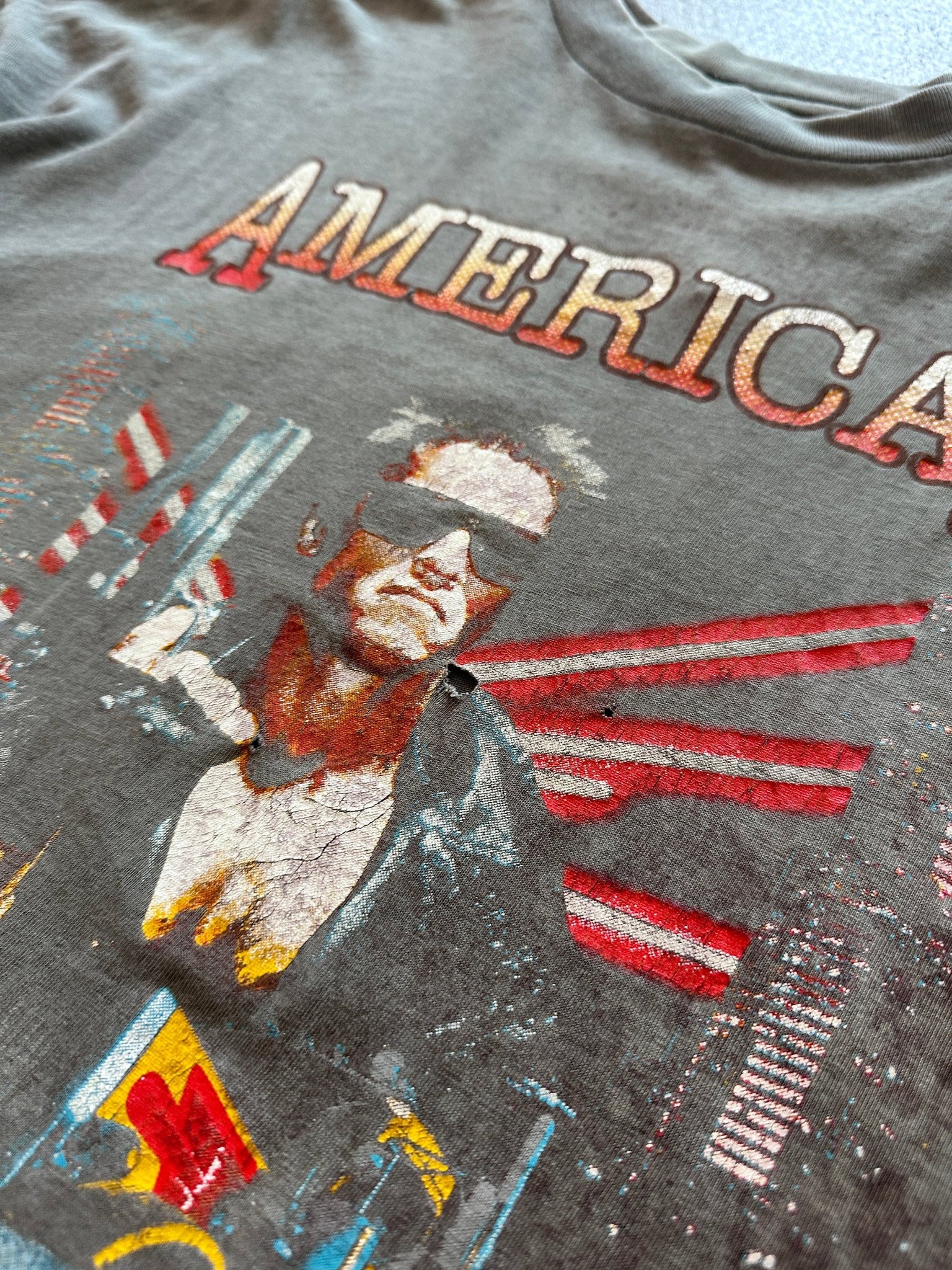 1984 Terminator American Trucks T-Shirt - L