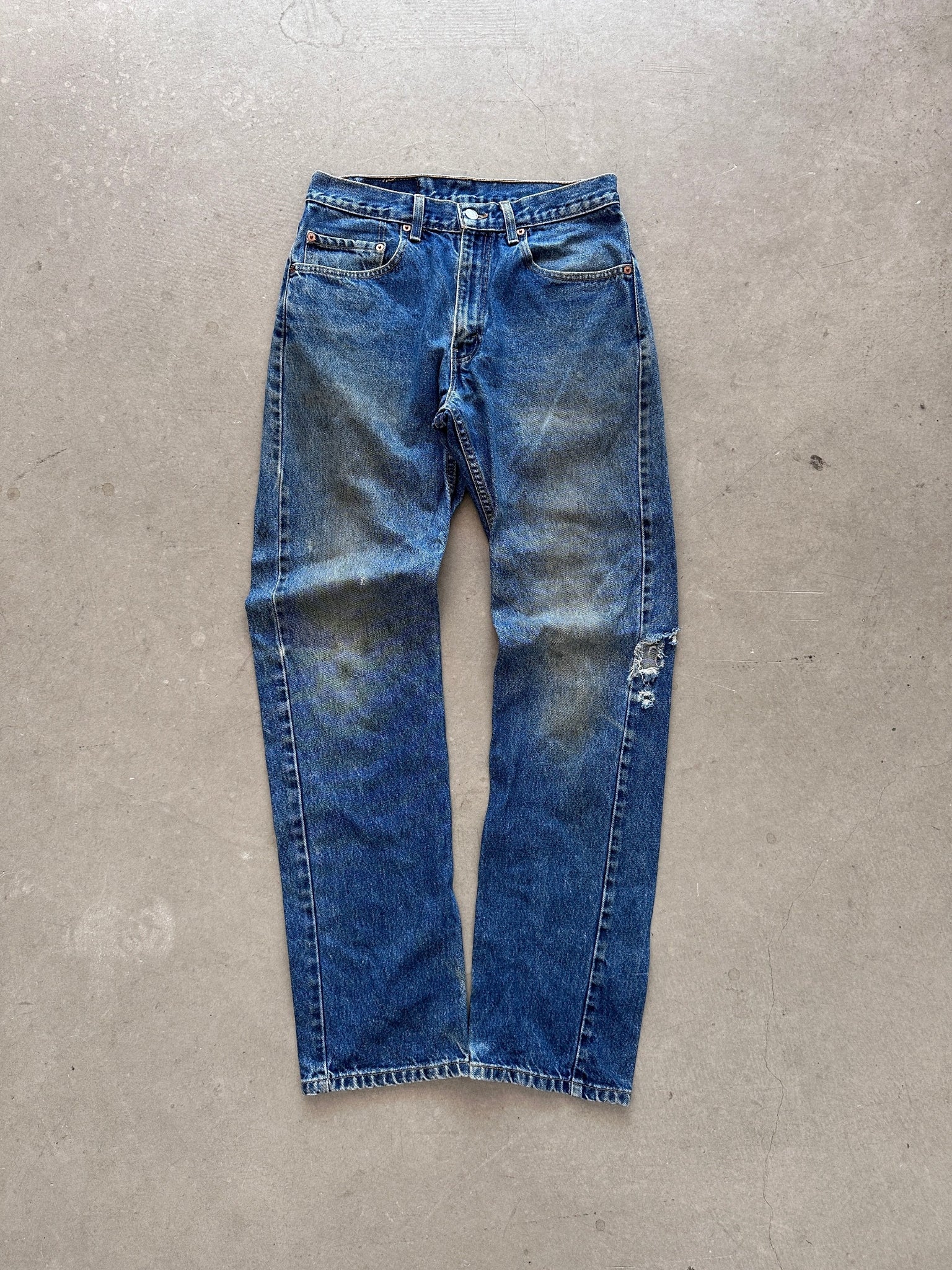 2002 Levi's 505 Jeans - 32 x 34