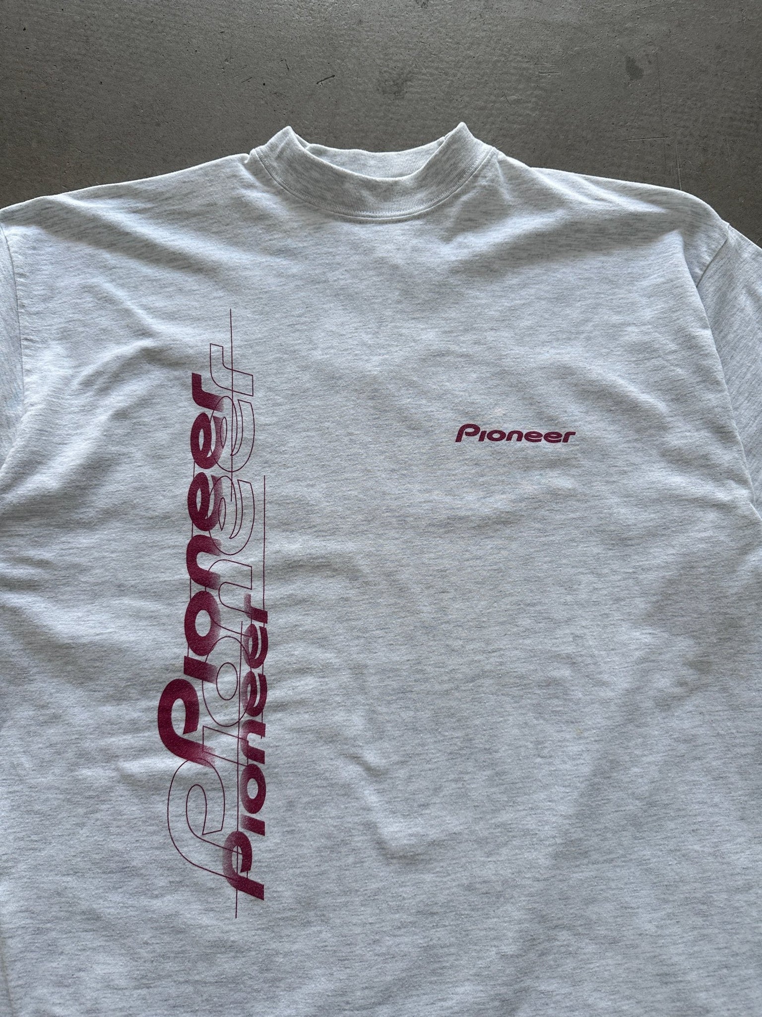 1990's Pioneer T-Shirt - XL