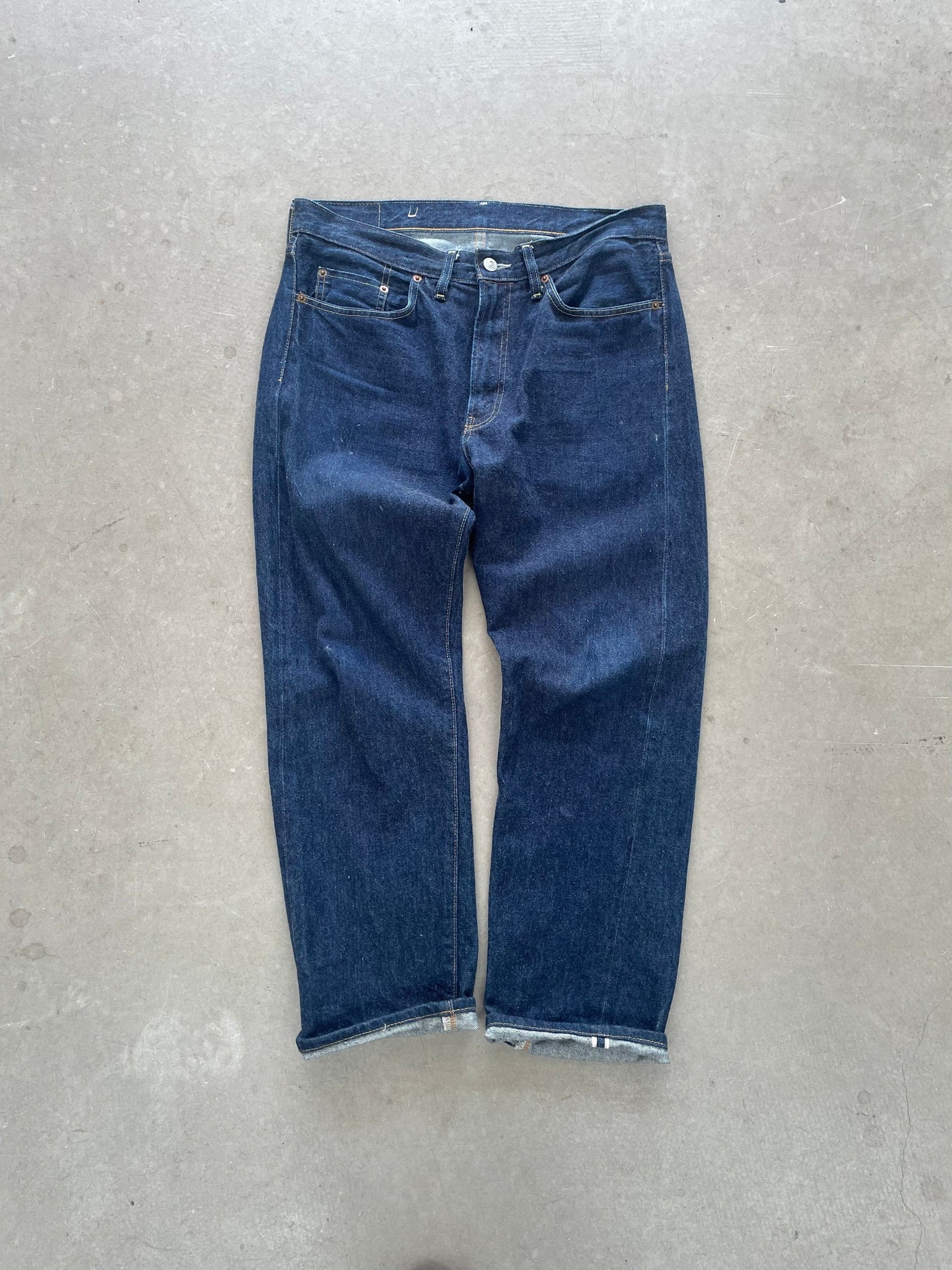 2000’s Levi’s 501Z XX Jeans - 32 x 34