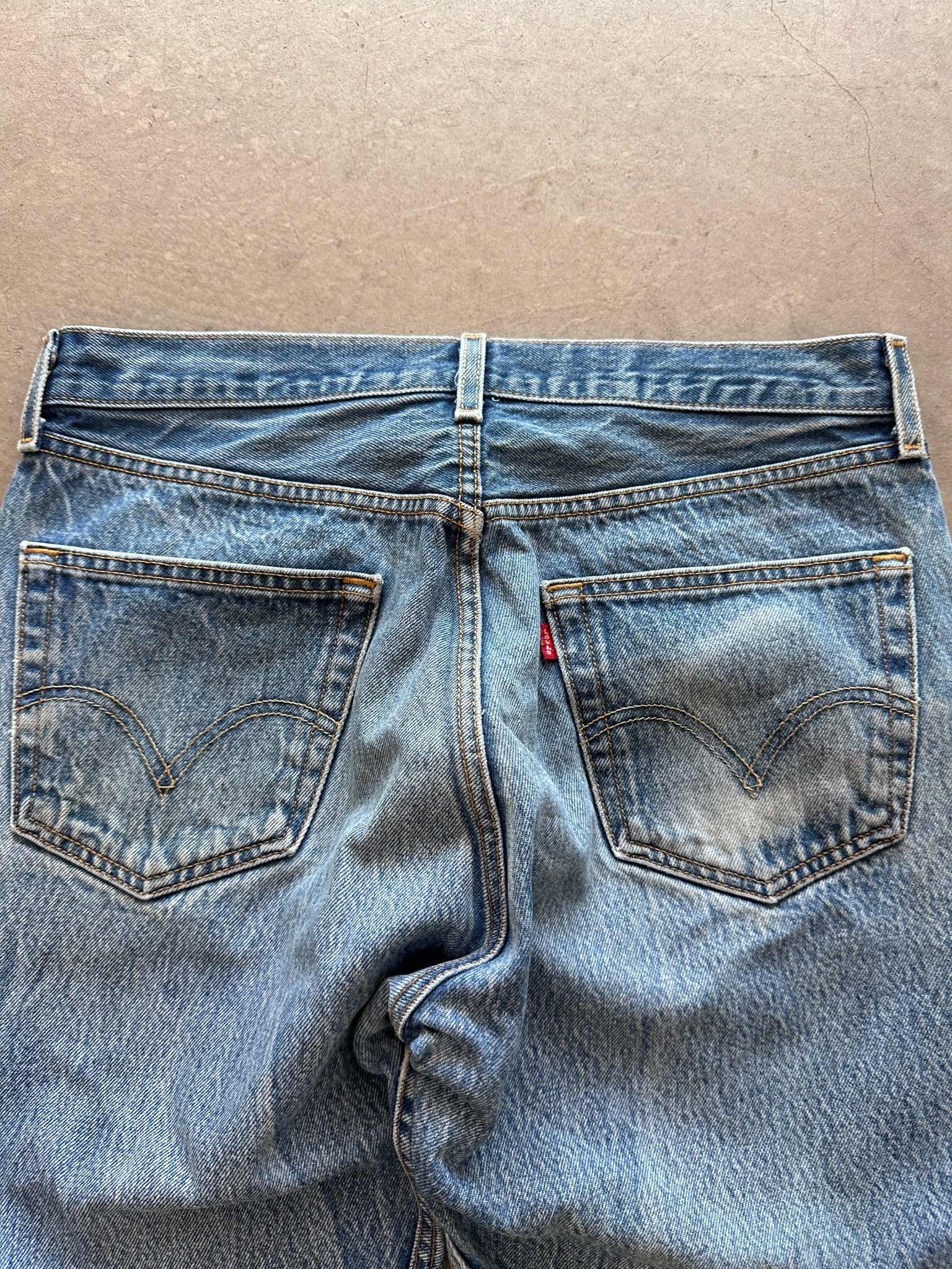 1990's Levi's 501 Jeans - 32 x 30