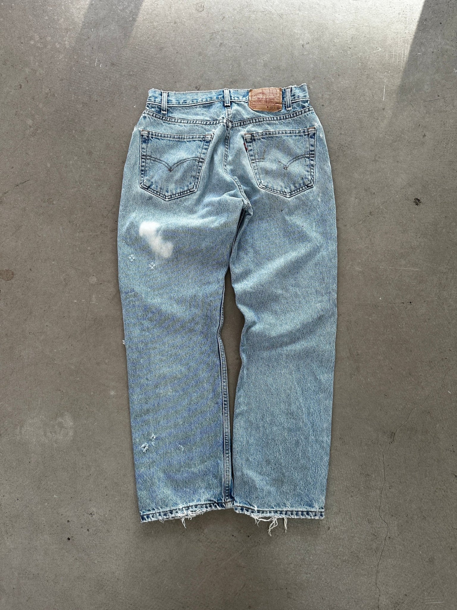 1990 Levi's 505 Jeans - 32 x 30