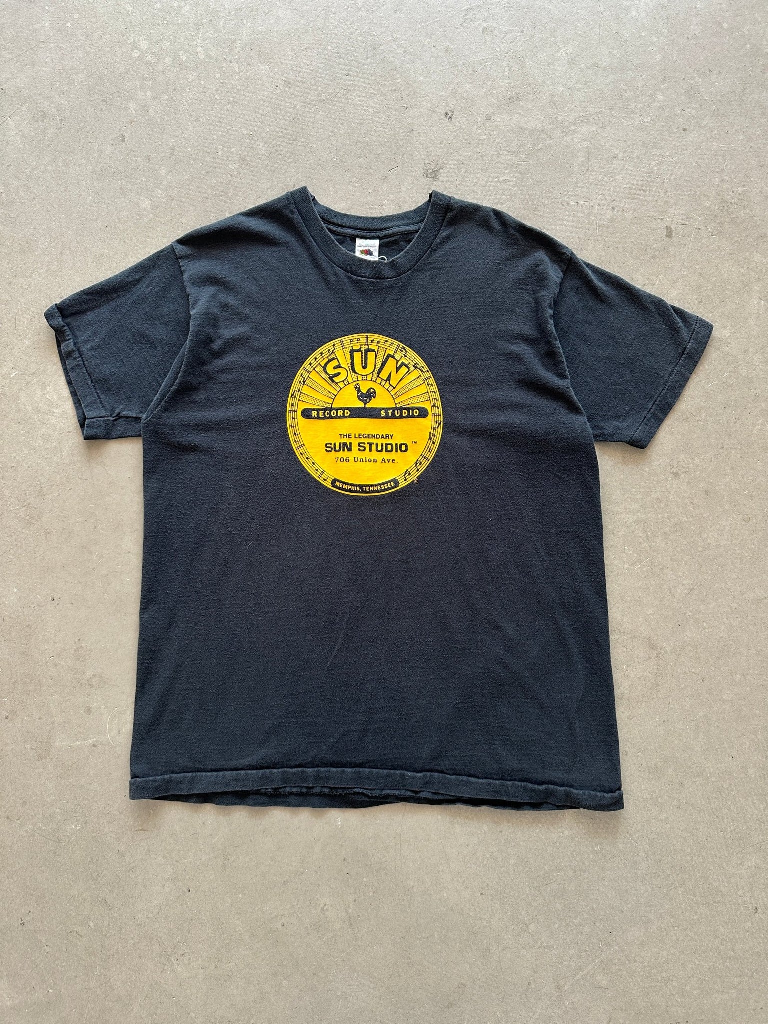 1990’s Sun Record Studio T-Shirt - XL