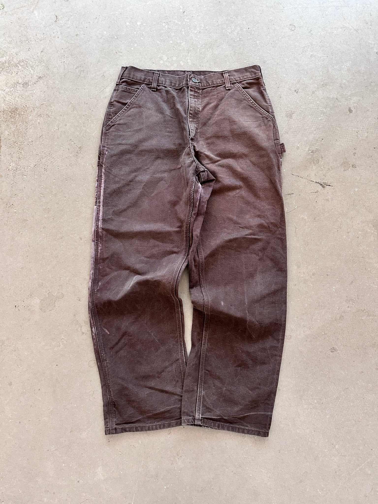 Carhartt Carpenter Pants - 34 x 32