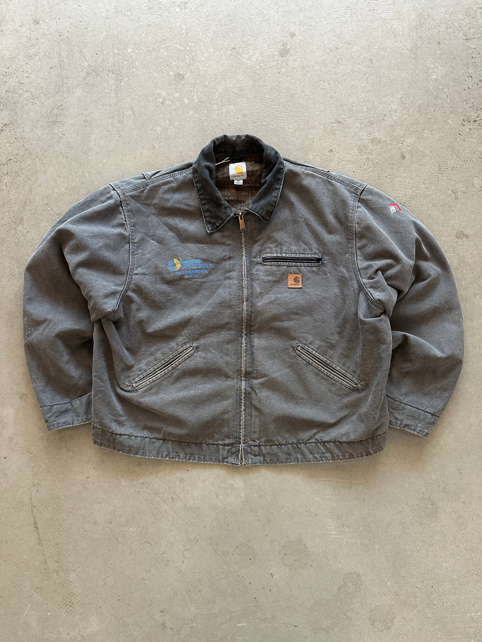 Carhartt Detroit Jacket - XXL