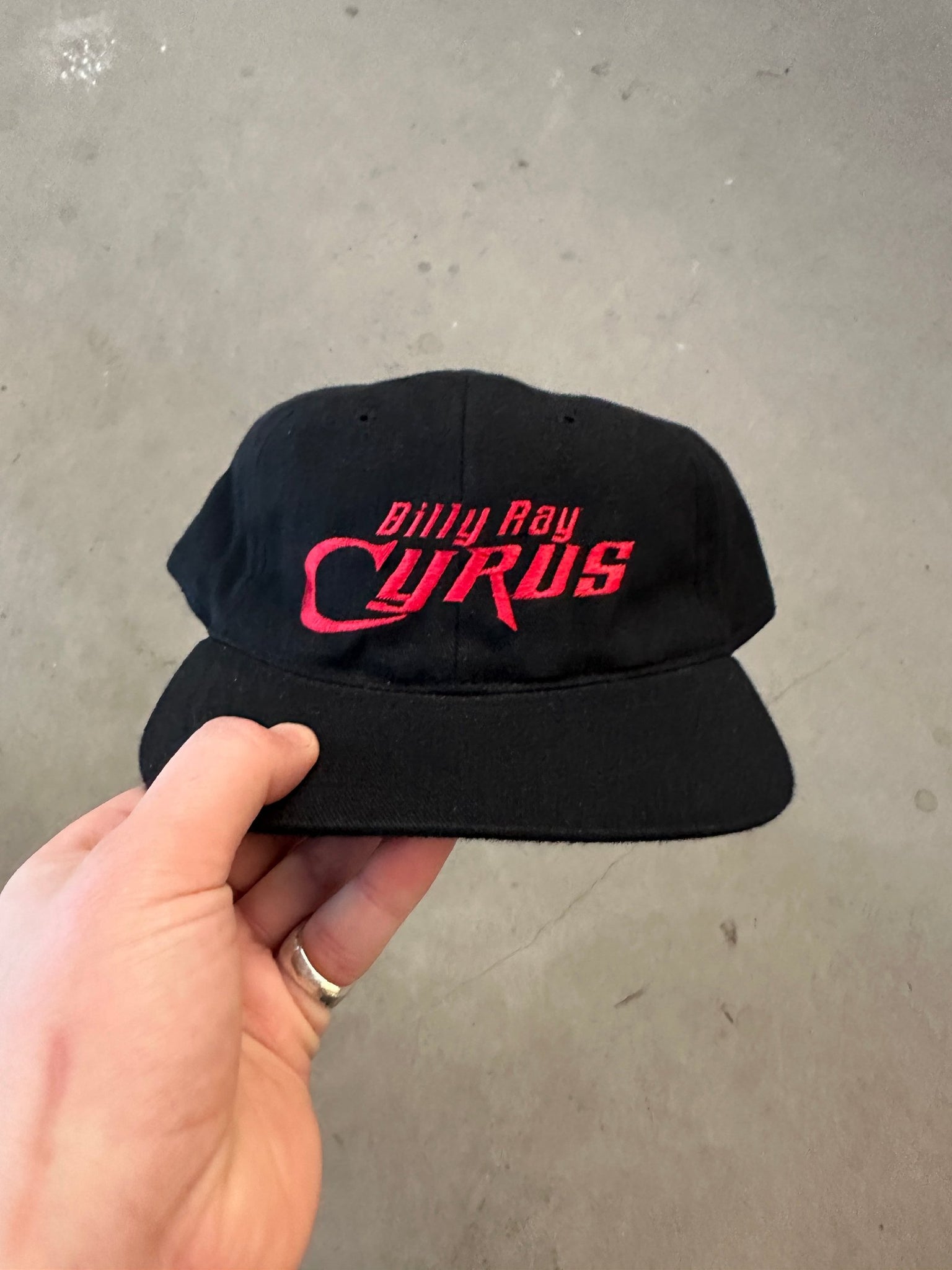 1990's Billy Ray Cyrus Cap