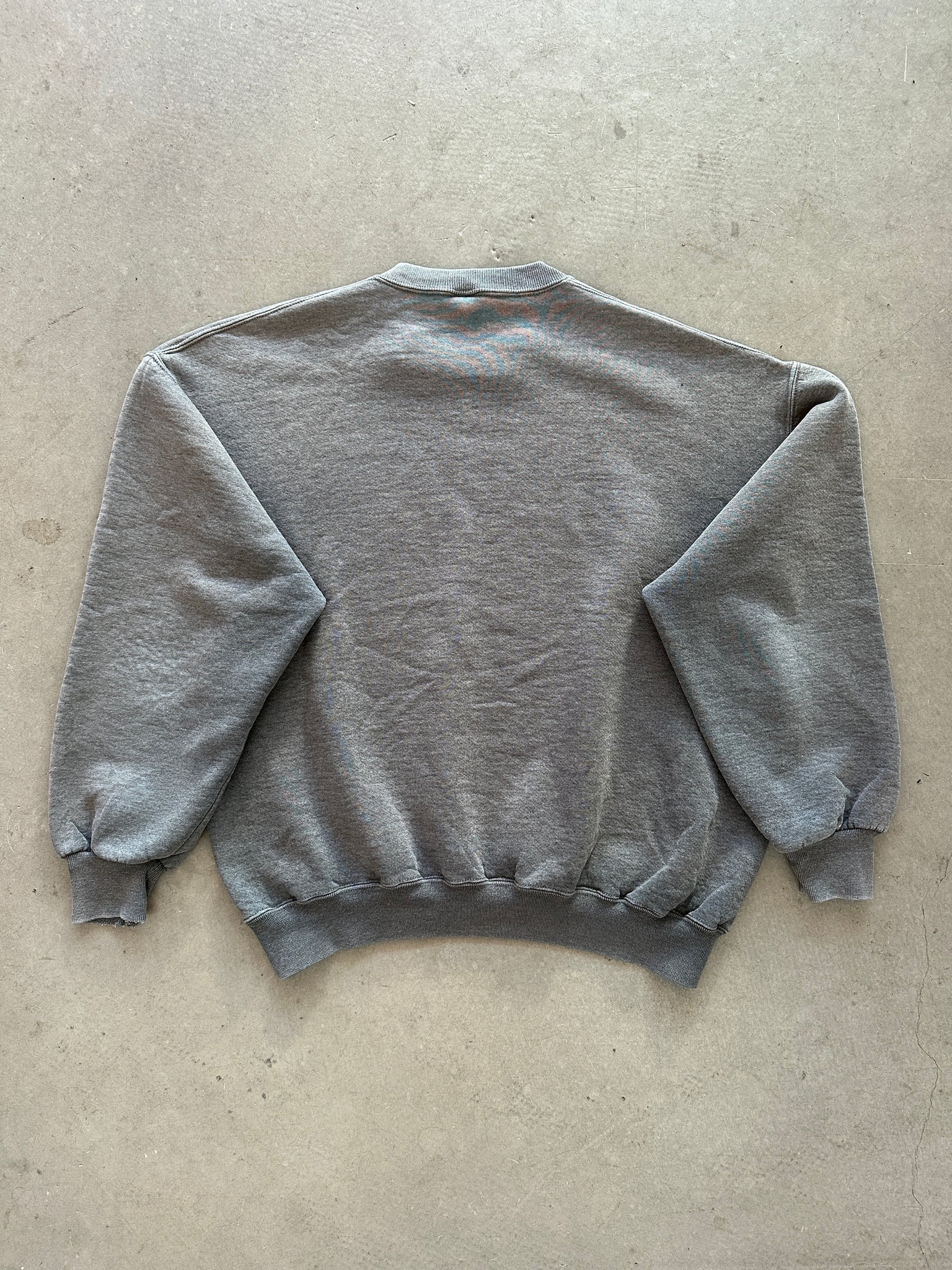 1990’s Russell Athletic Faded Blank Sweat - XL