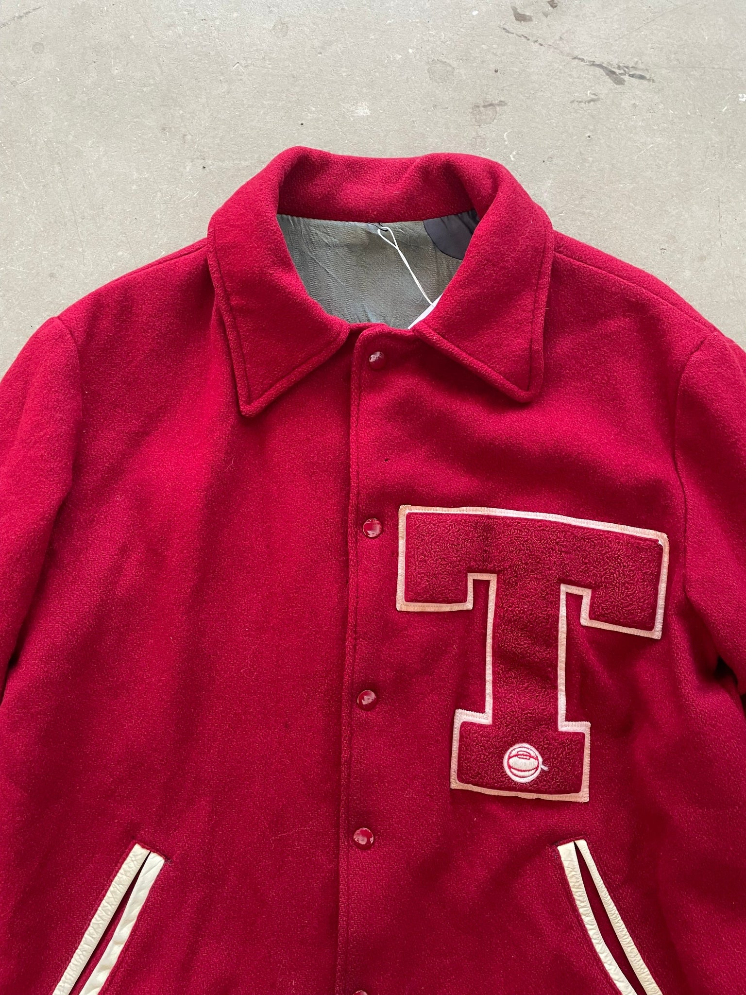 1970's Stadium Jacket - L