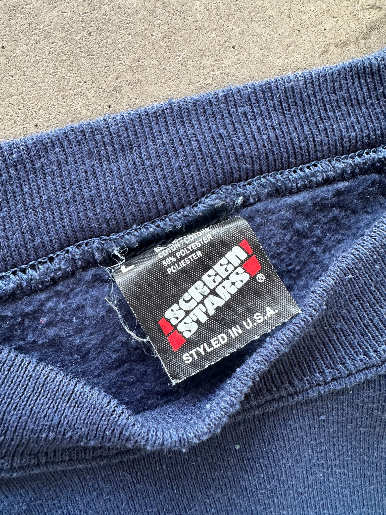 1990's Head Gardener Sweat - L