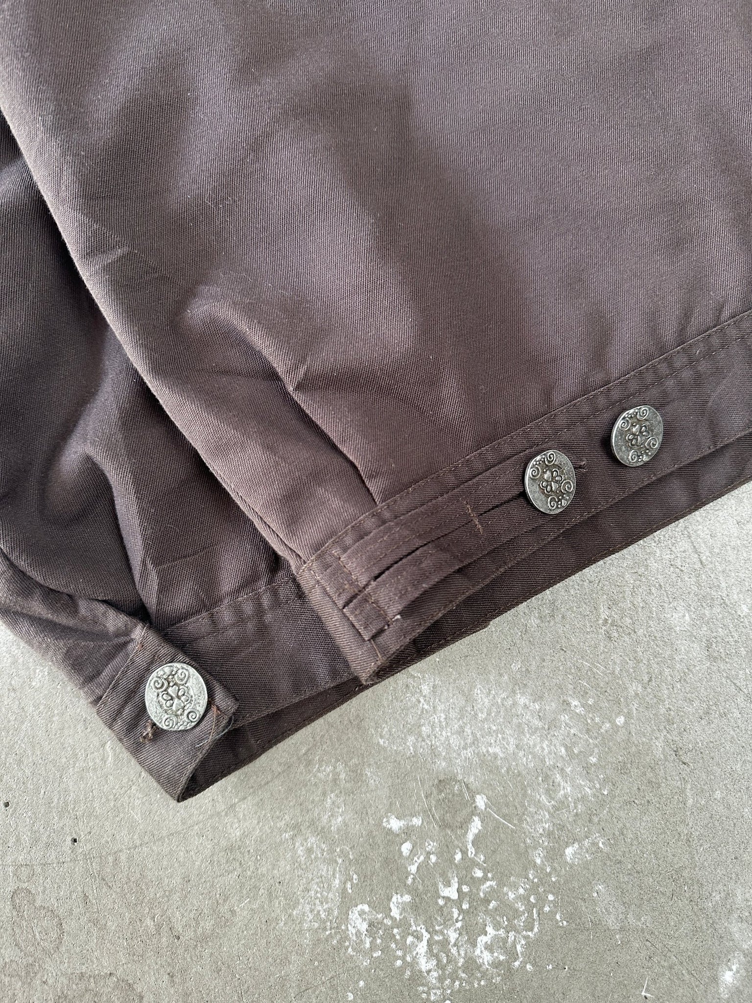 1970’s S358 Garage Jacket - L