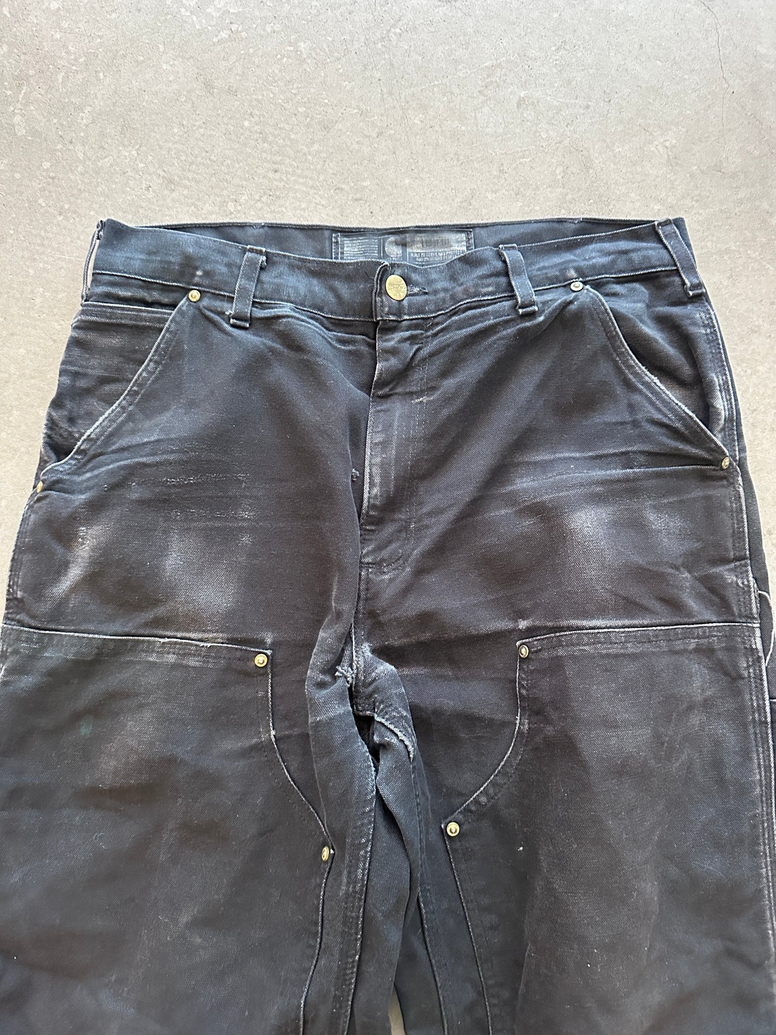 33×32 Carhartt double knee painter pants Pants and leggings Carhartt WIP Double Knee Pant Aged Canvas