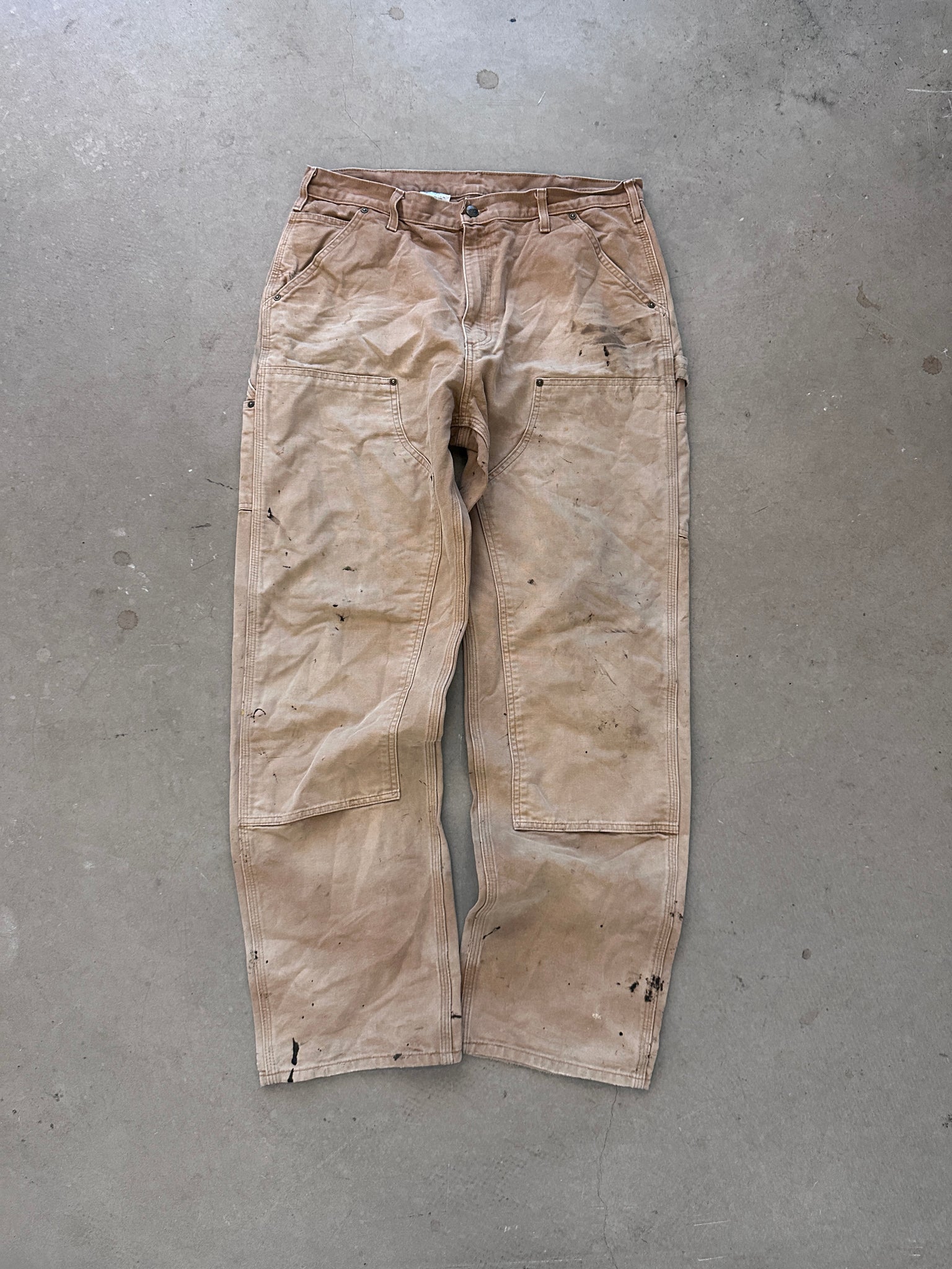 Carhartt Double Knee Pants - 35 x 34