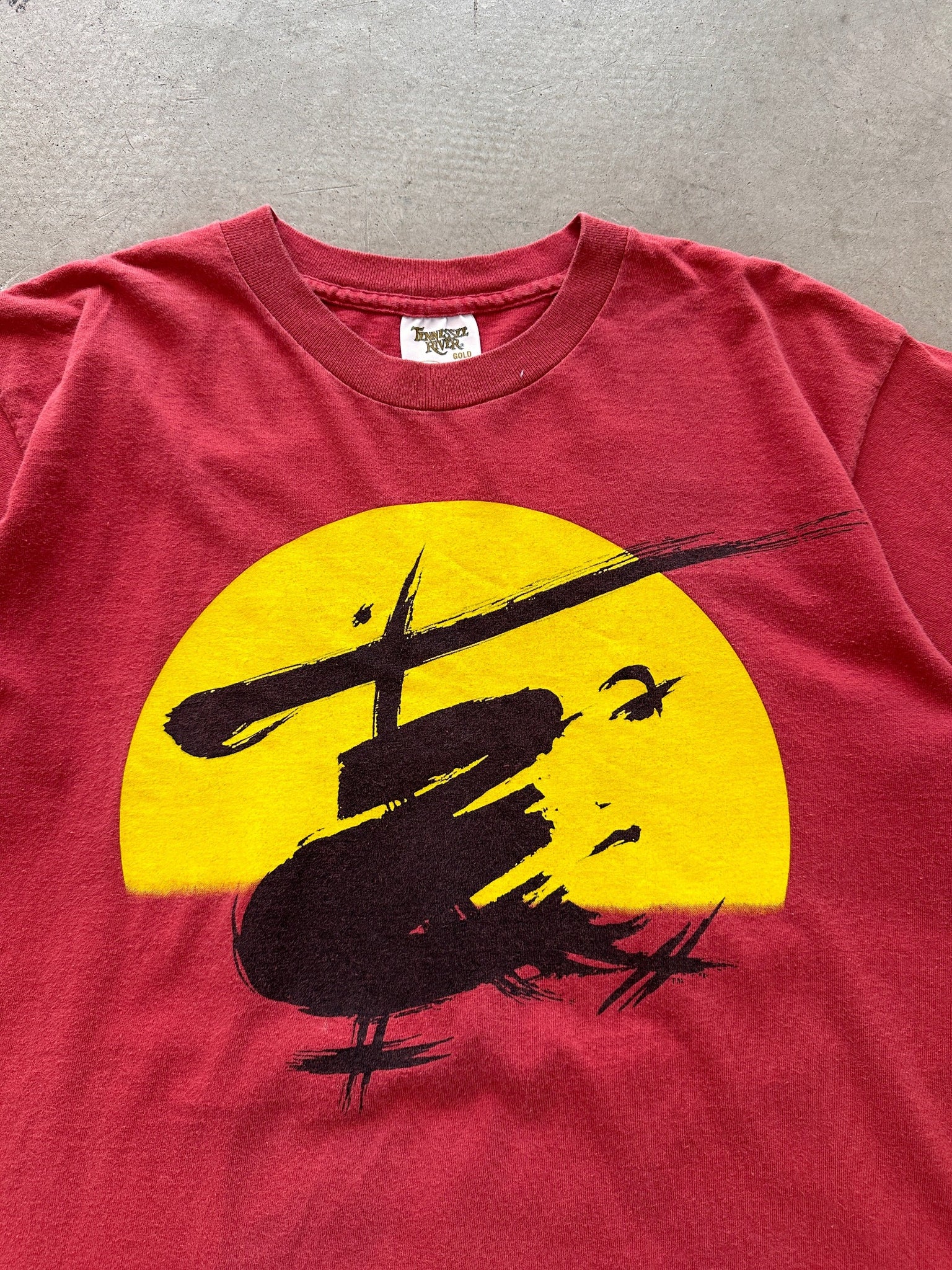 1988 Miss Saigon T-Shirt - L