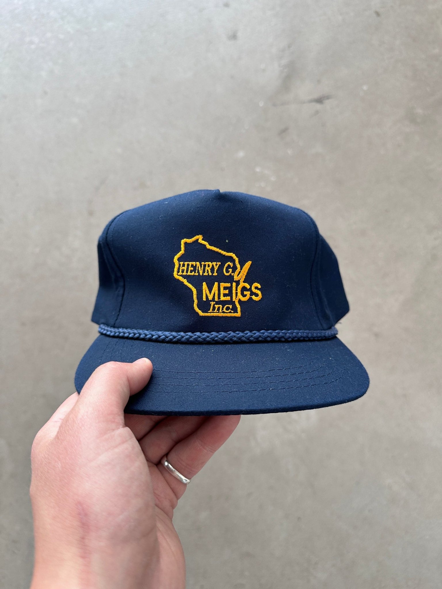 1990's Henry G Cap