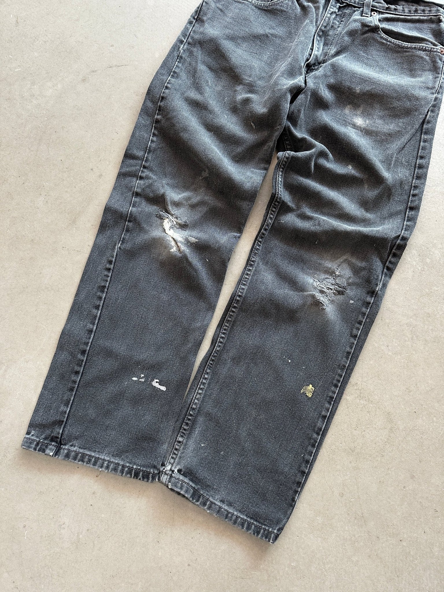 2002 Levi's 505 Jeans - 33 x 30