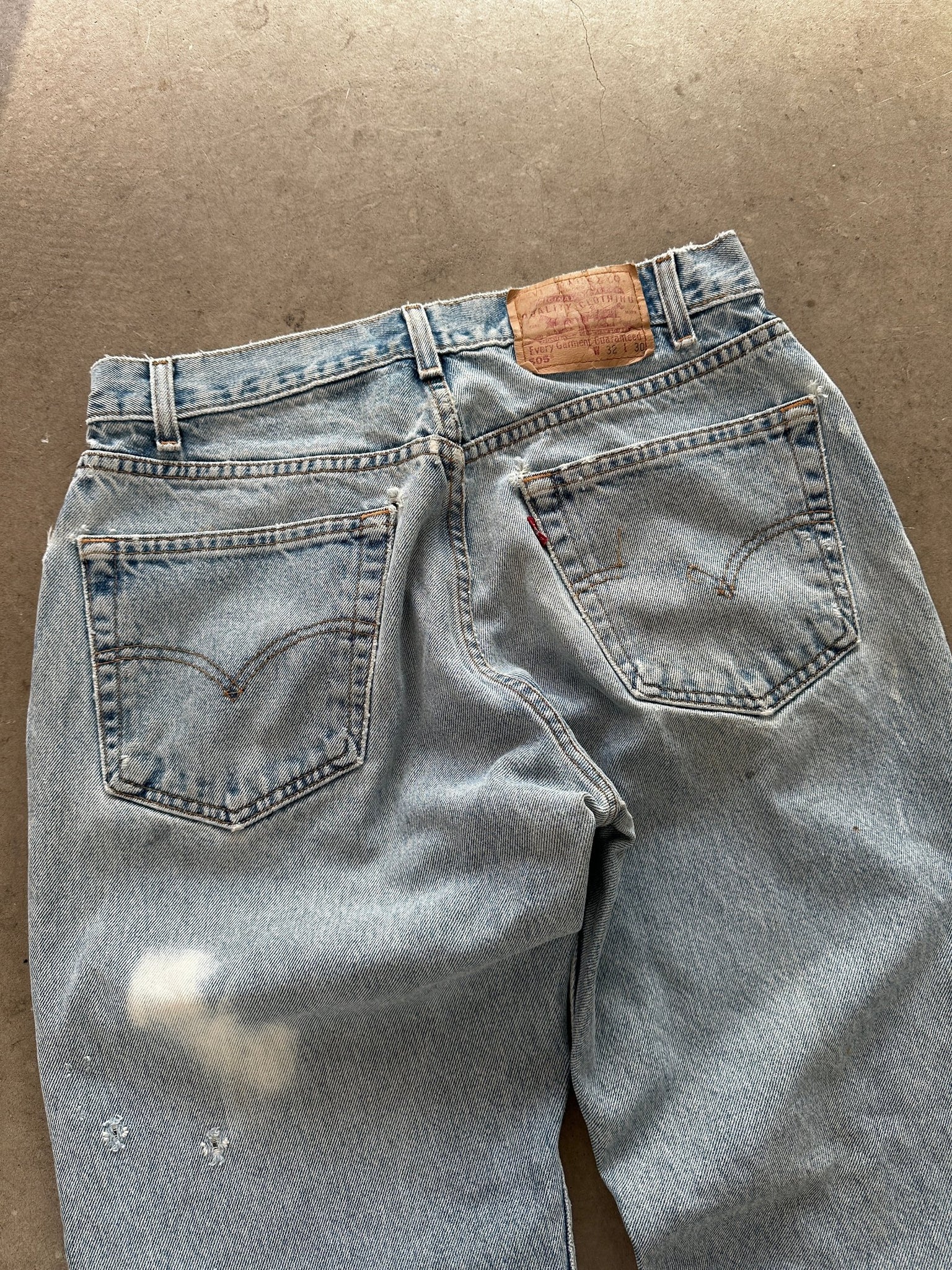 1990 Levi's 505 Jeans - 32 x 30