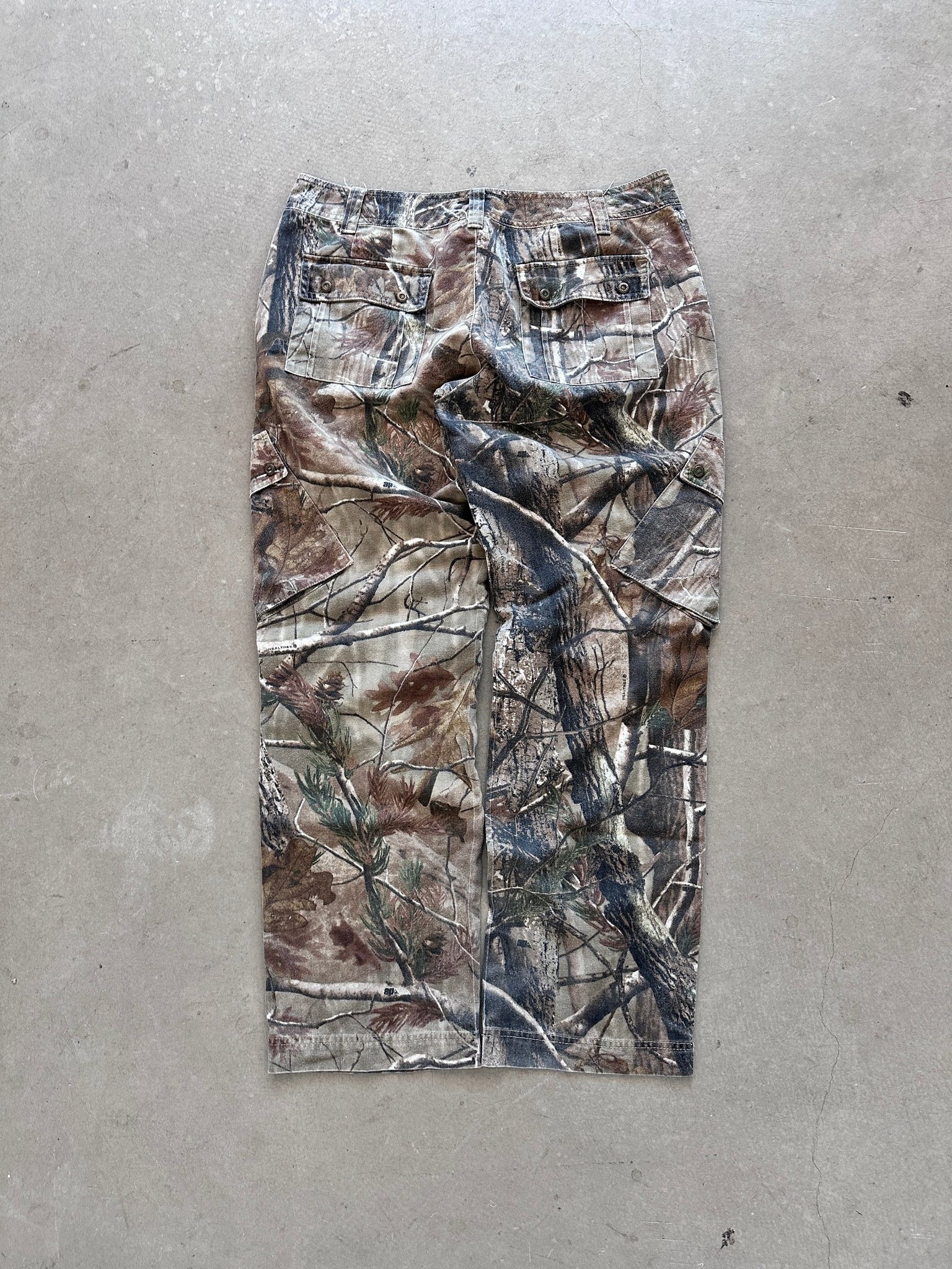 Realtree Cargo Pants 36 x 32