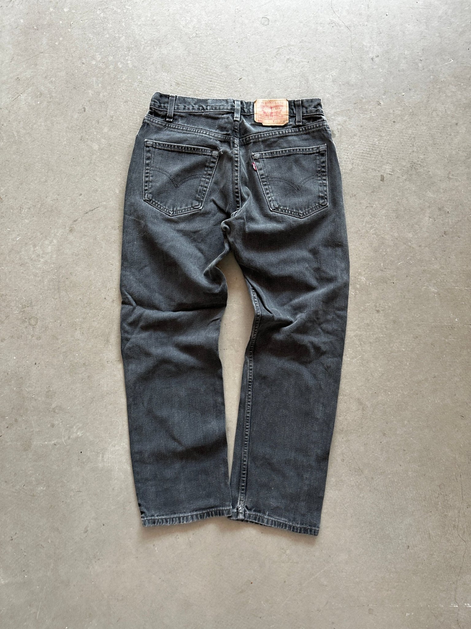 2002 Levi's 505 Jeans - 33 x 30