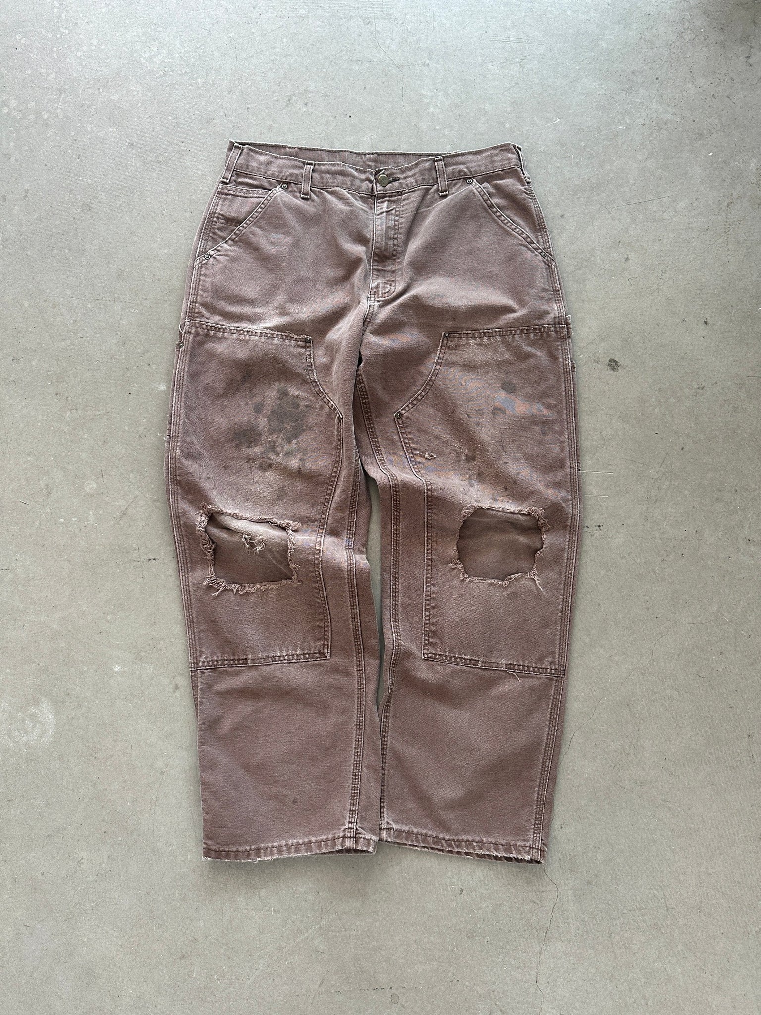 Carhartt Double Knee Pants - 35 x 30