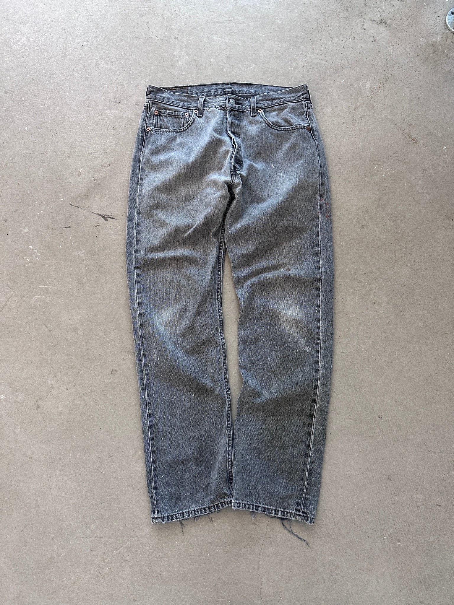 1999 Levi's 501 Jeans - 34 x 32