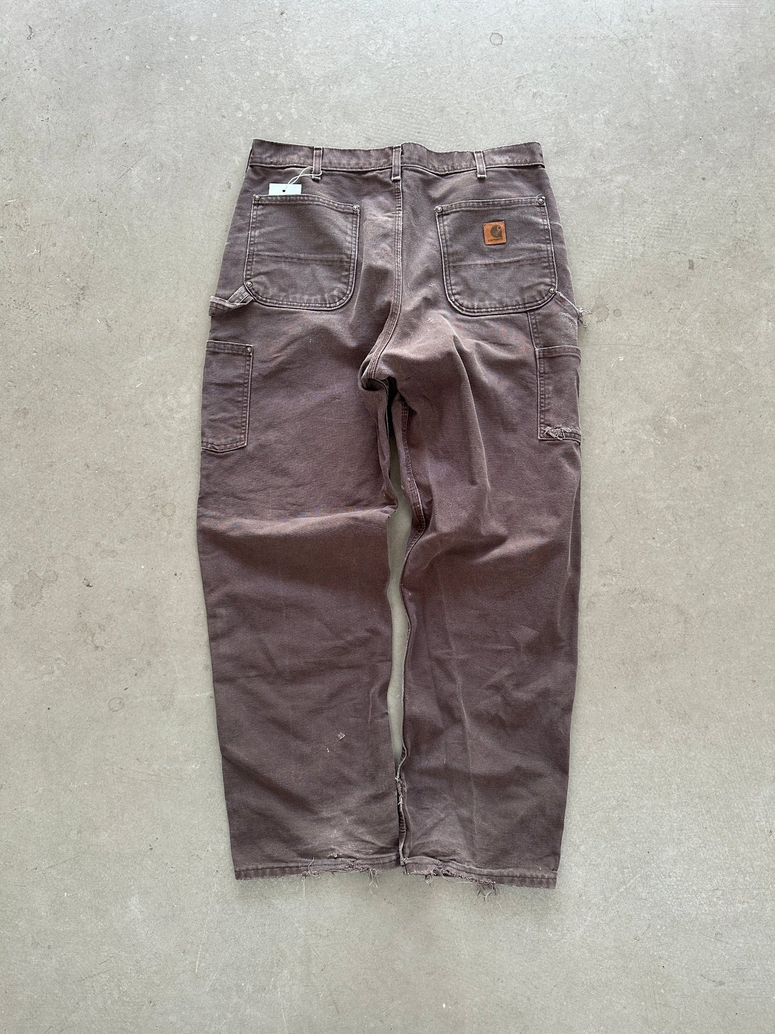 Carhartt Double Knee Pants - 36 x 32