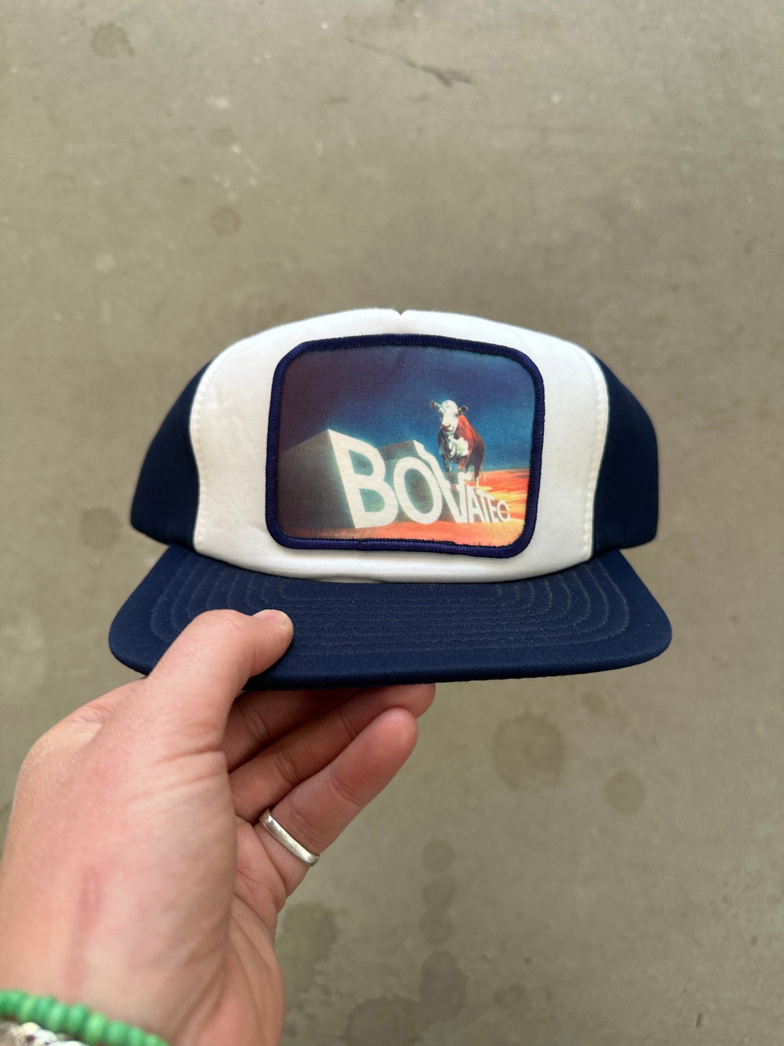 1990's Bovateo Trucker