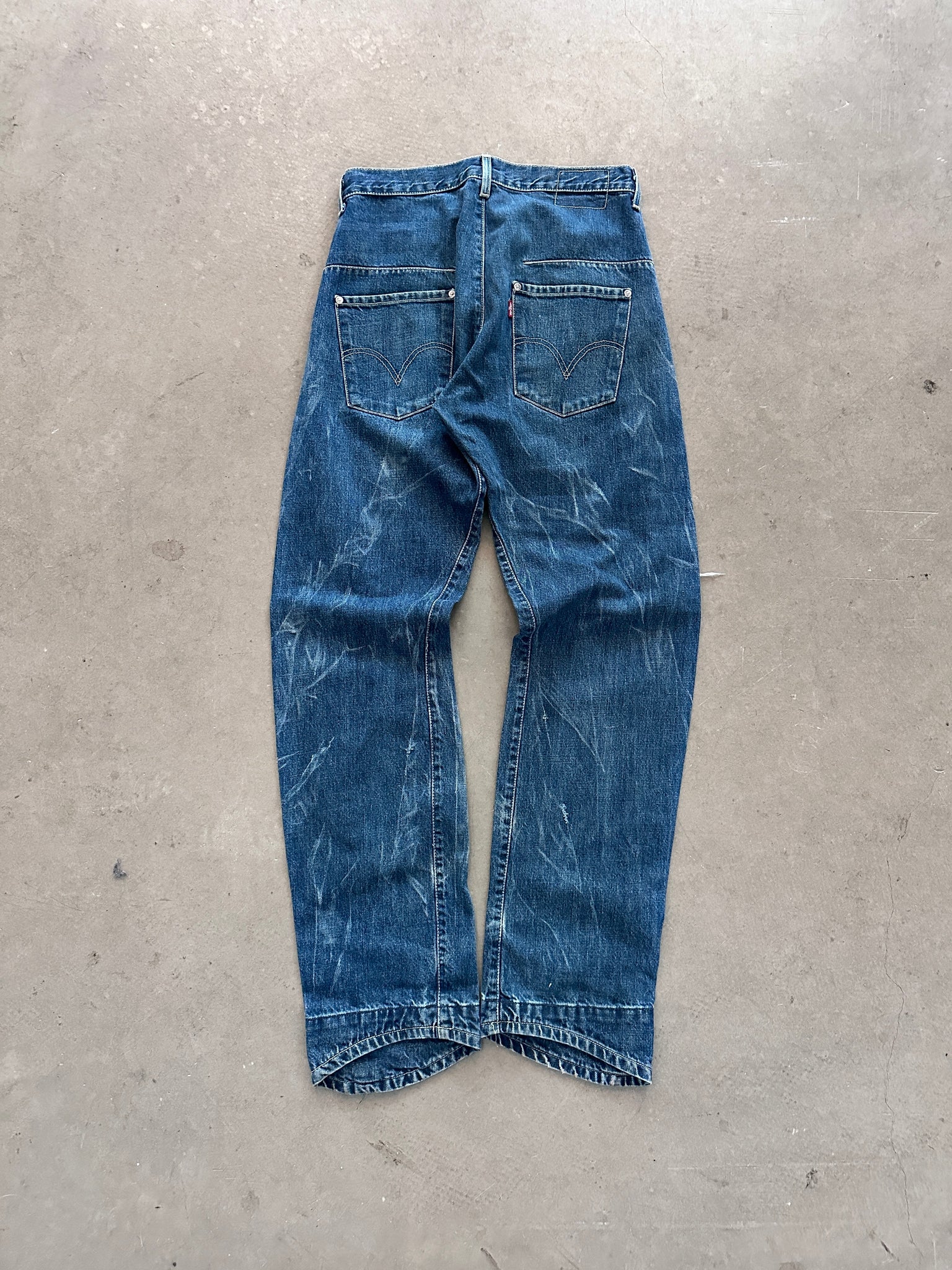 2003 Levi's Engineered Jeans - 29 x 32