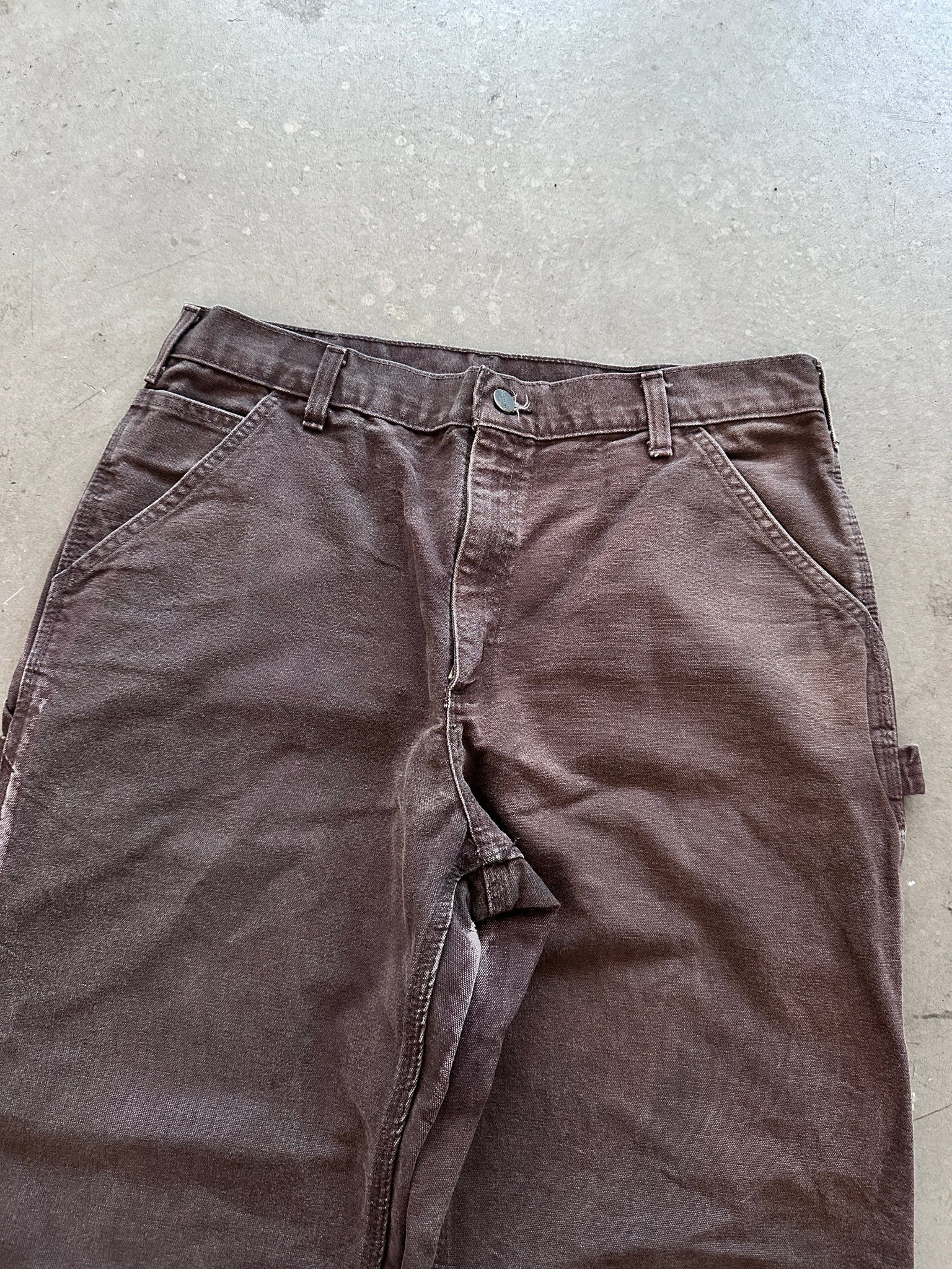 Carhartt Carpenter Pants - 34 x 32