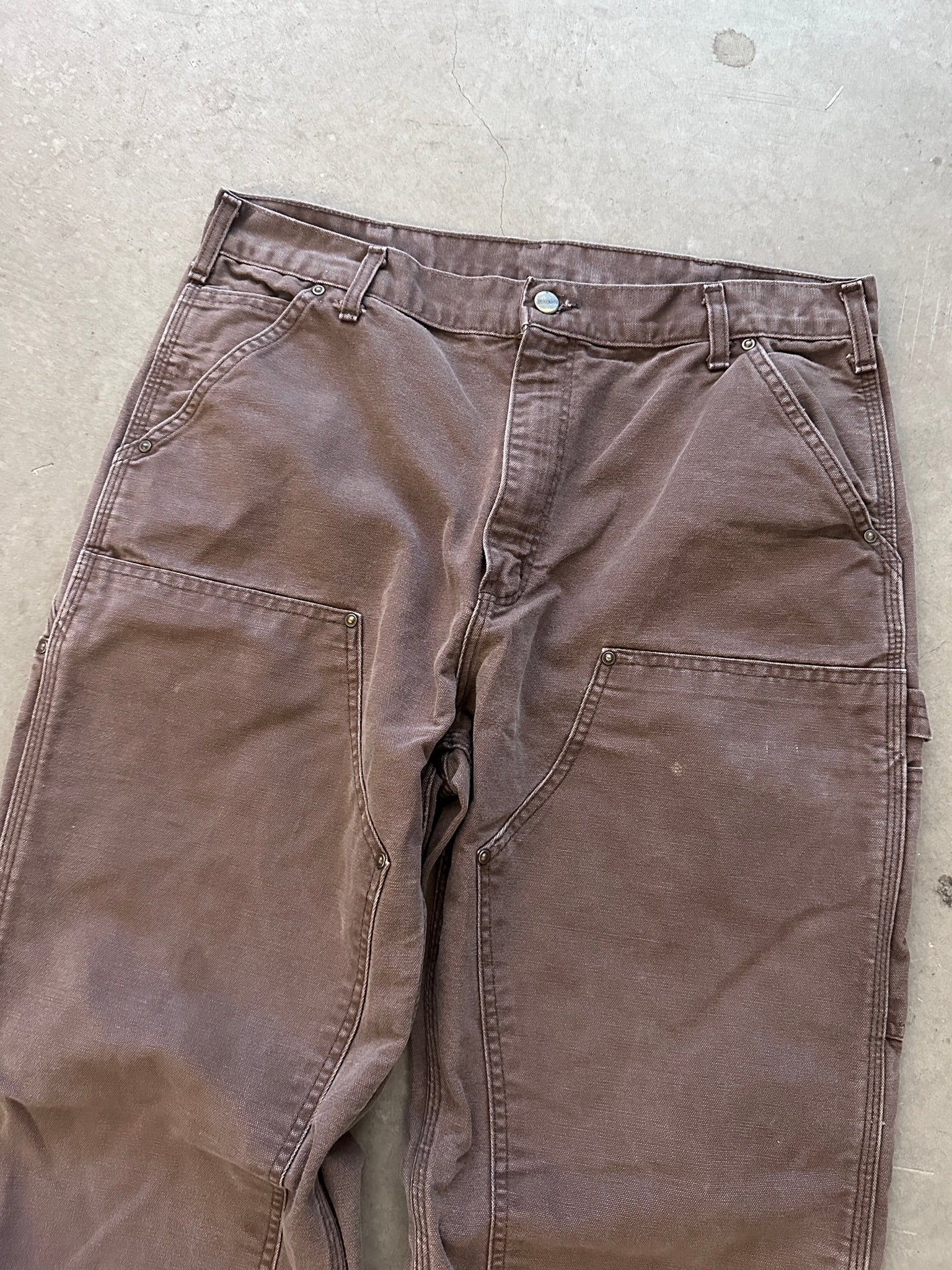 Carhartt Double Knee Pants - 36 x 32