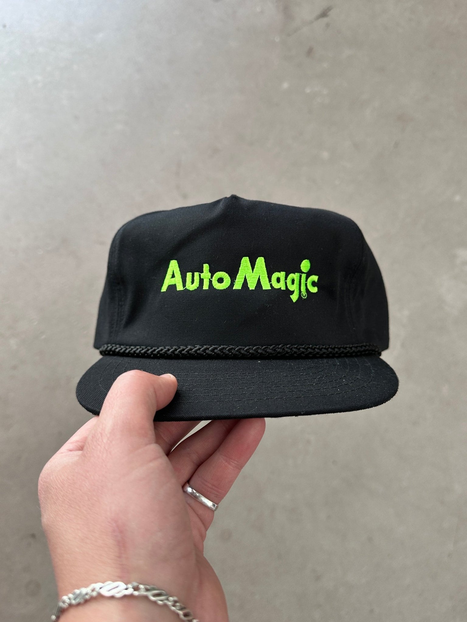 1990's Auto Magic Cap