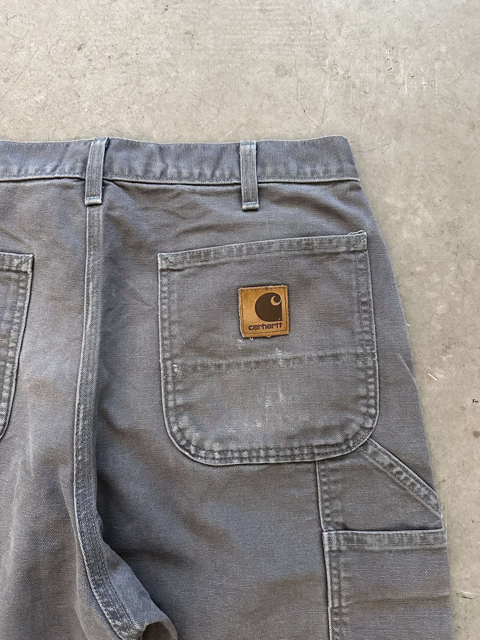 Carhartt Carpenter Pants - 34 x 32