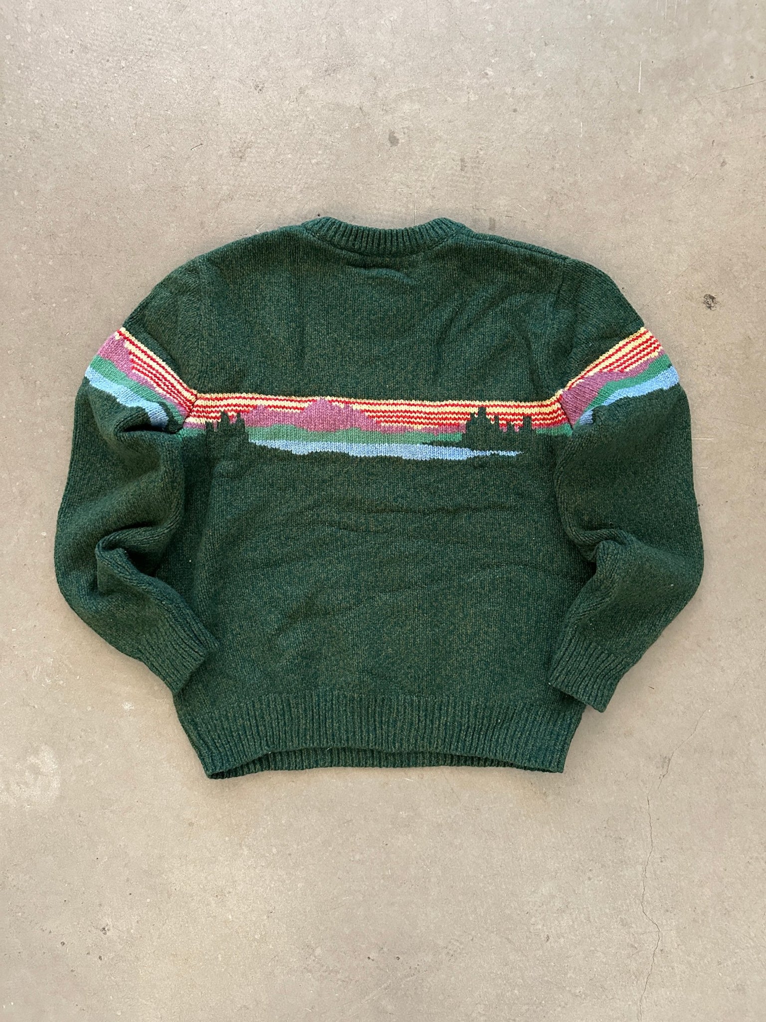 1990’s LL Bean Knitted Sweat - L