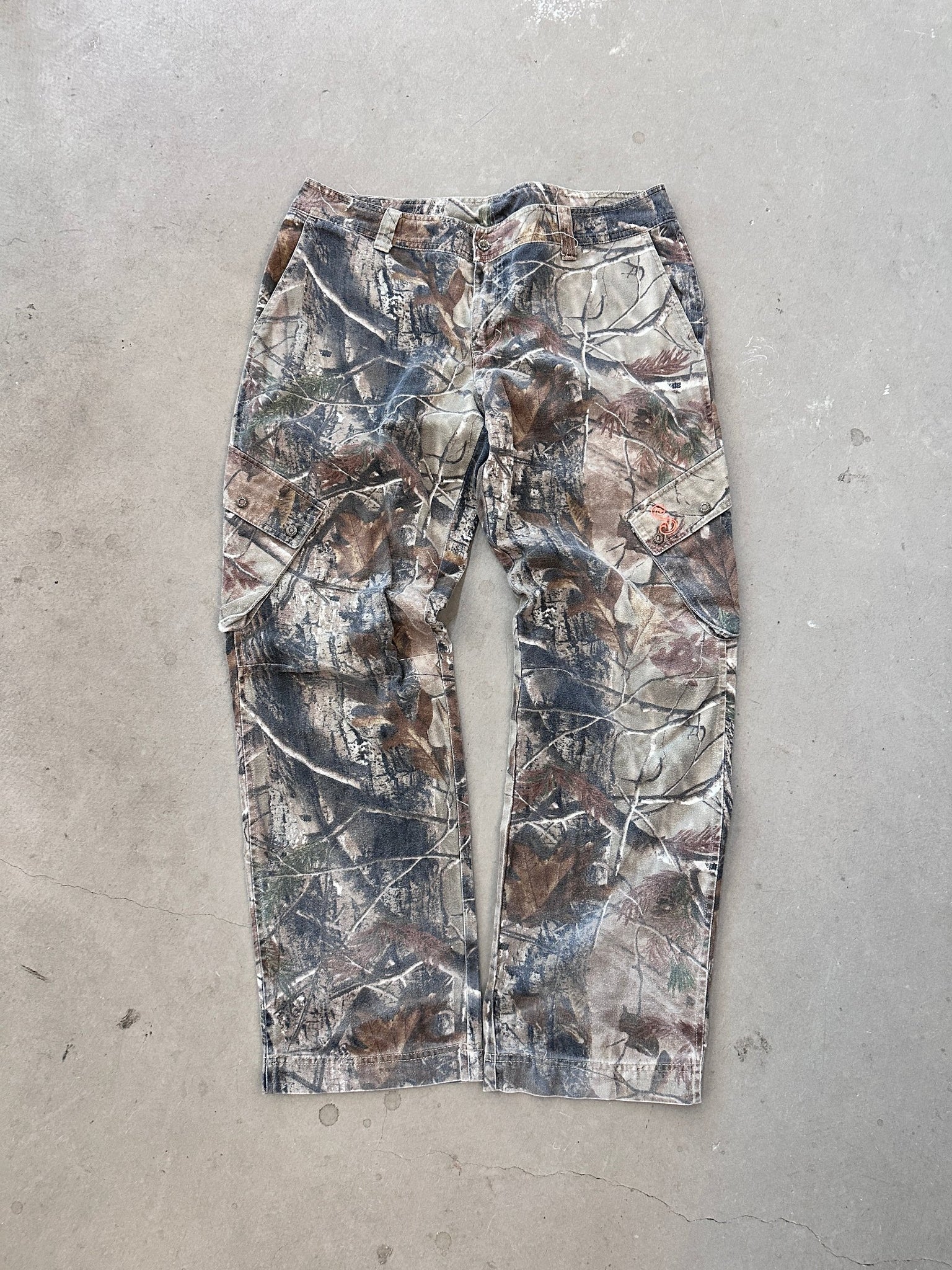 Realtree Cargo Pants 36 x 32