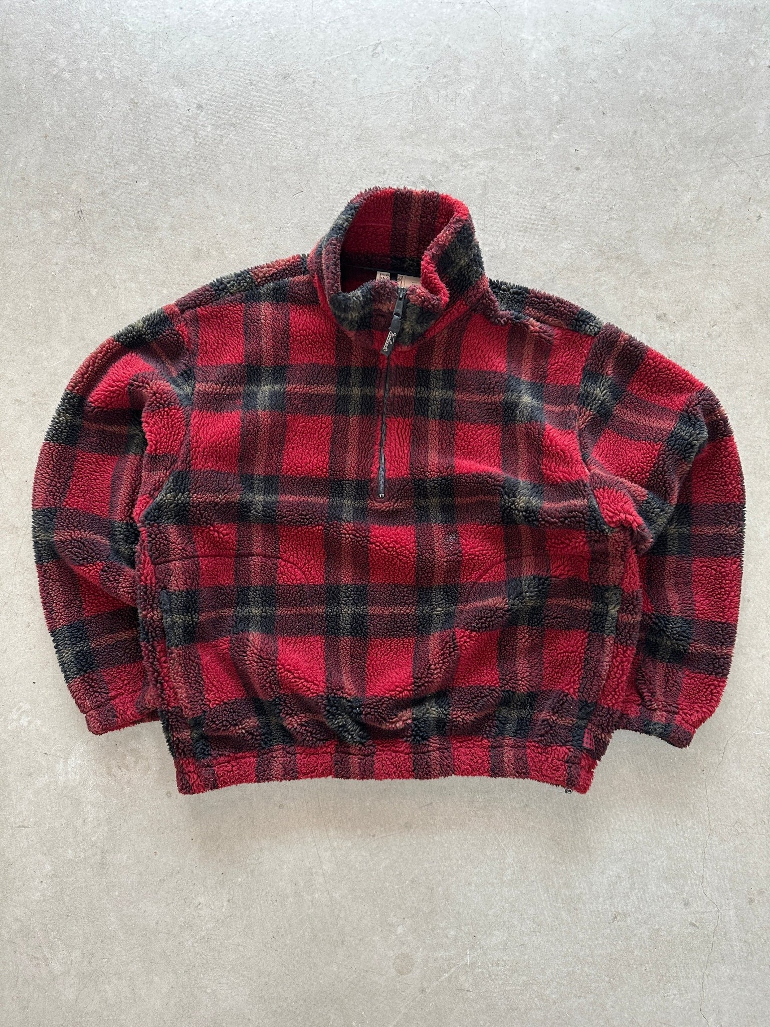 Woolrich Half Zip Fleece - XL