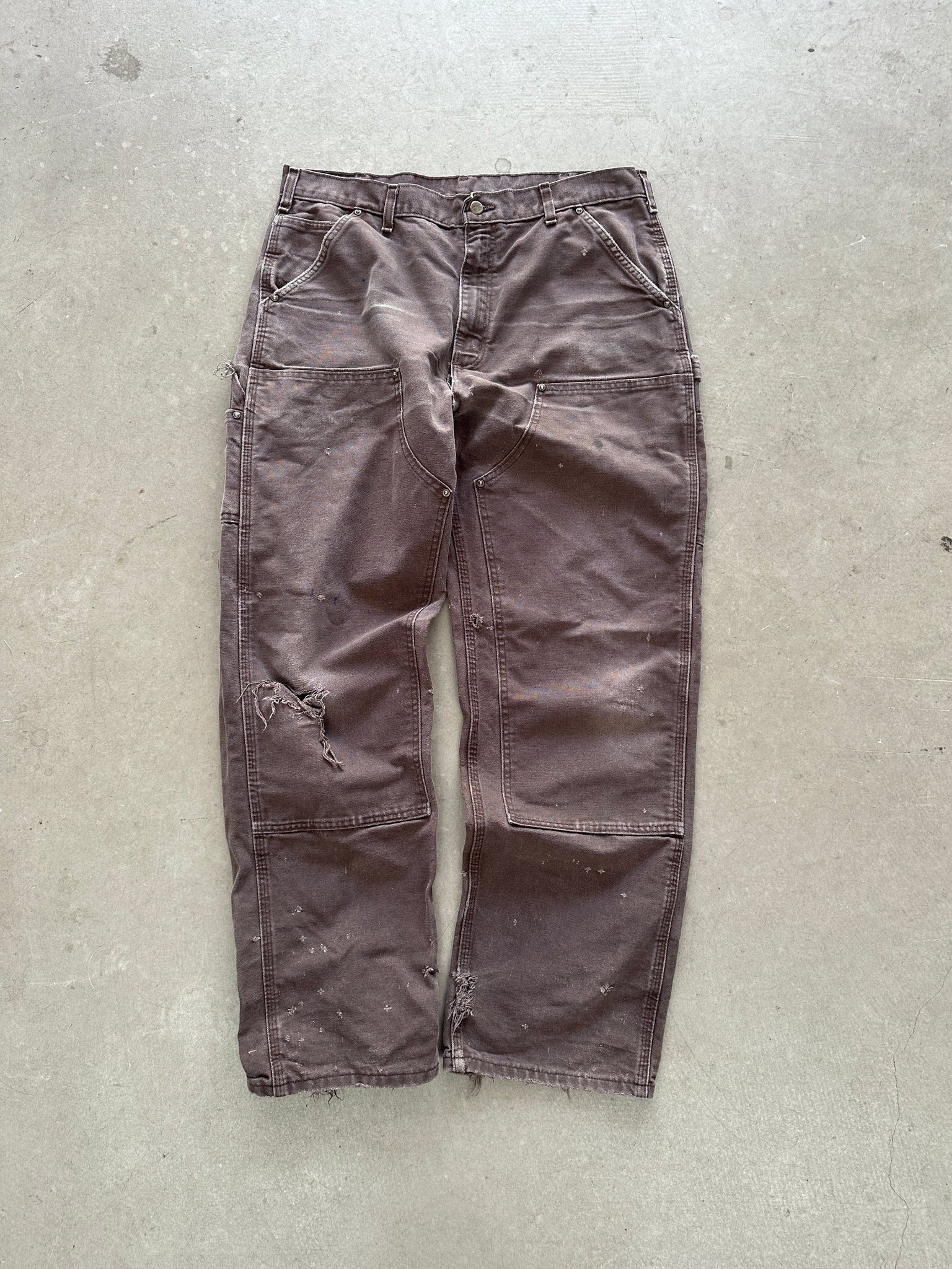 Carhartt Double Knee Pants - 36 x 32