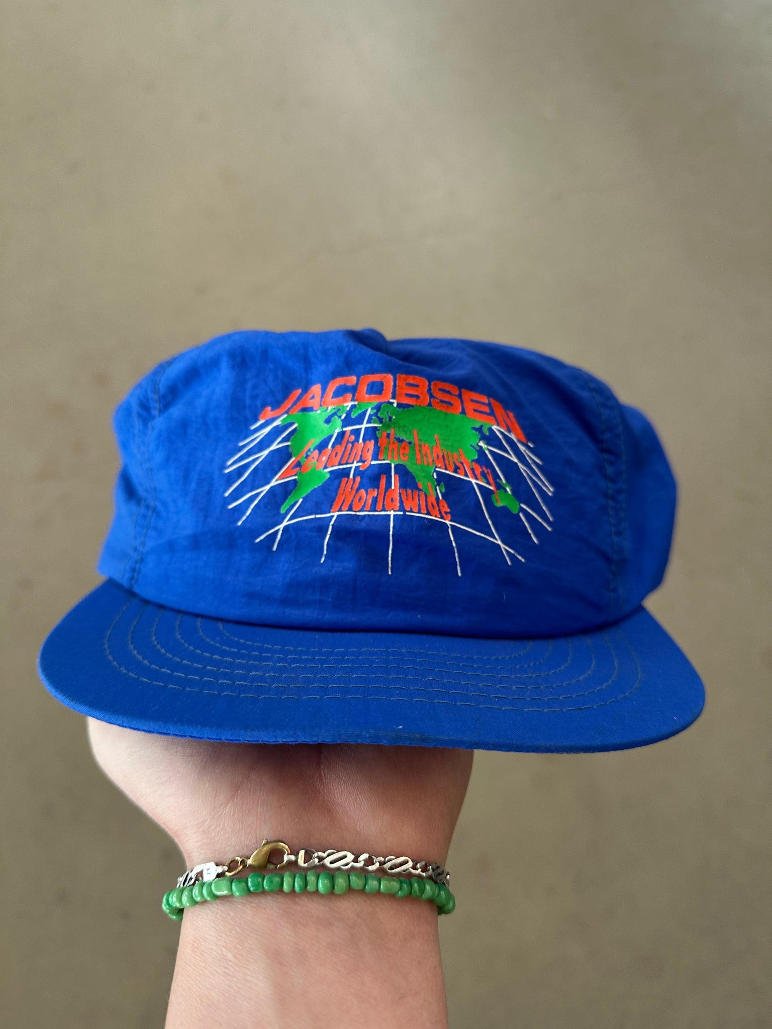 1990's Jacobsen Cap
