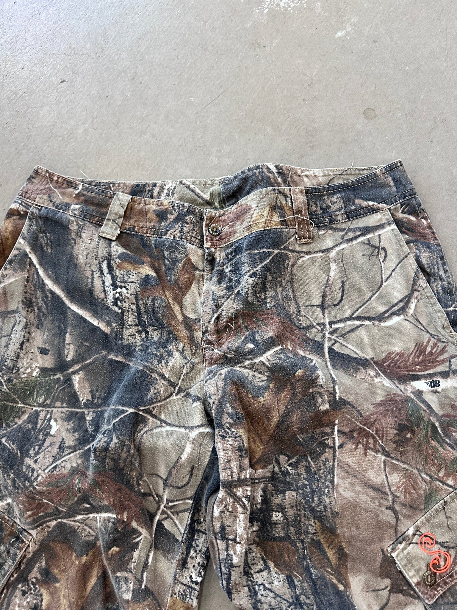 Realtree Cargo Pants 36 x 32