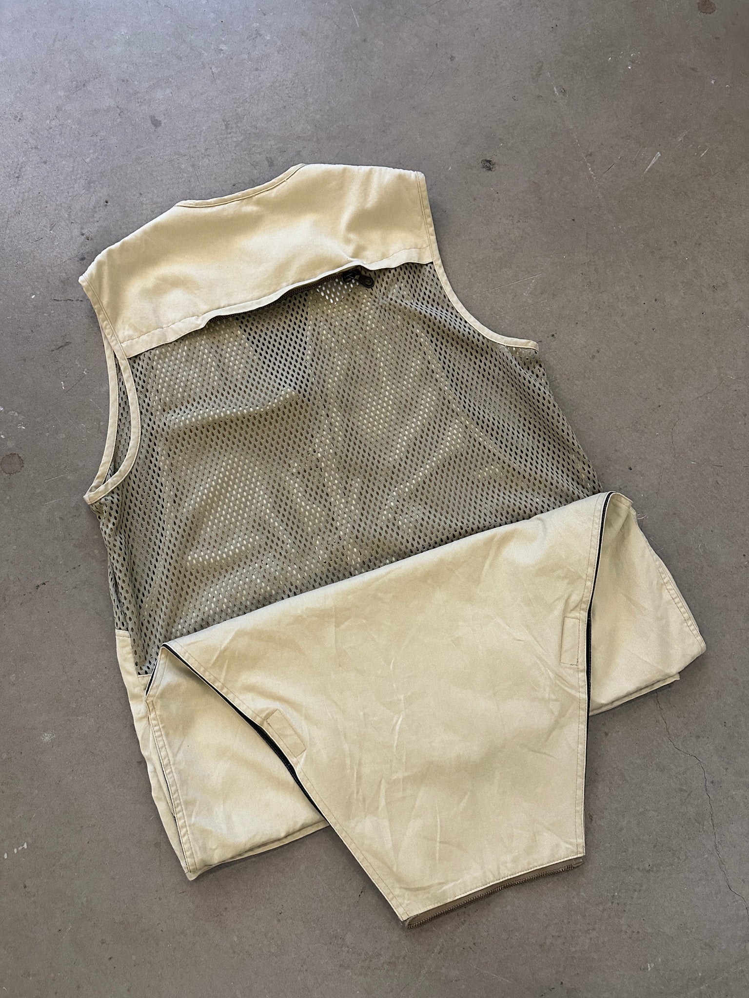 1980’s Beretta Firearms Hunting Vest - L