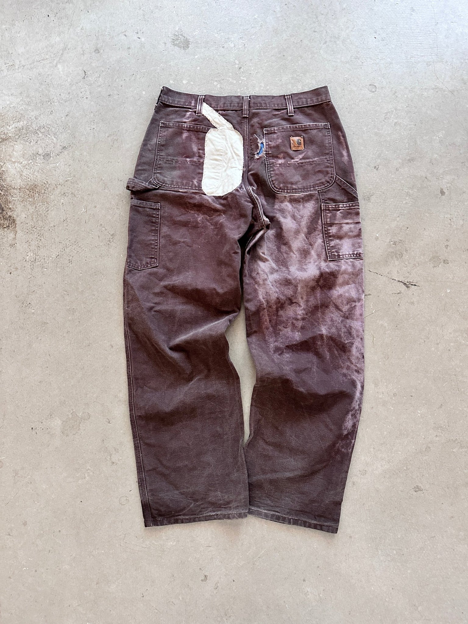 Carhartt Carpenter Pants - 34 x 32