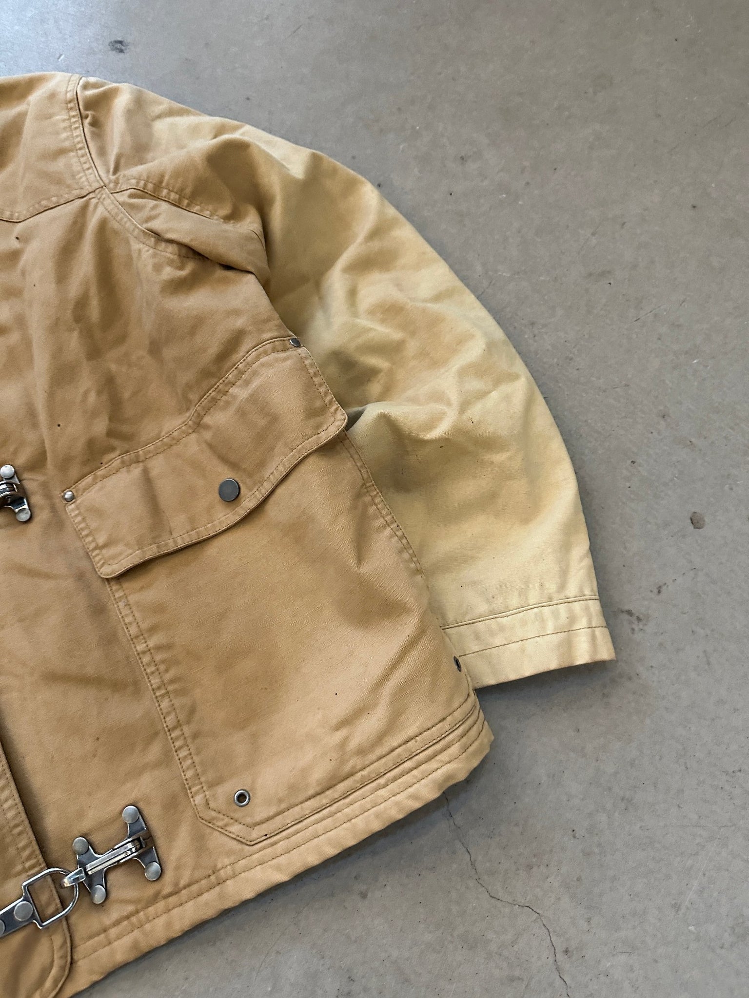 Ralph Lauren Clasp Jacket - L