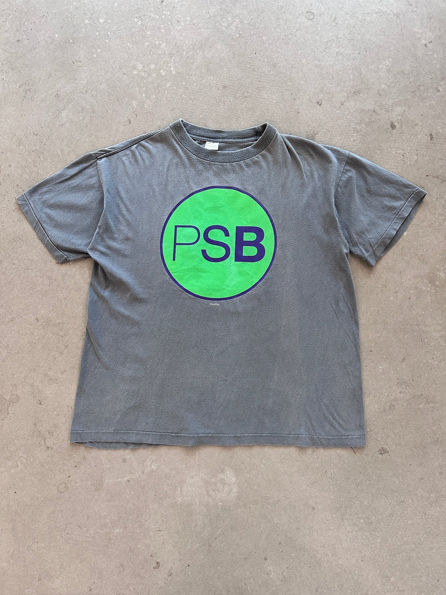 1991 Pet Shop Boys Performance T-Shirt - L