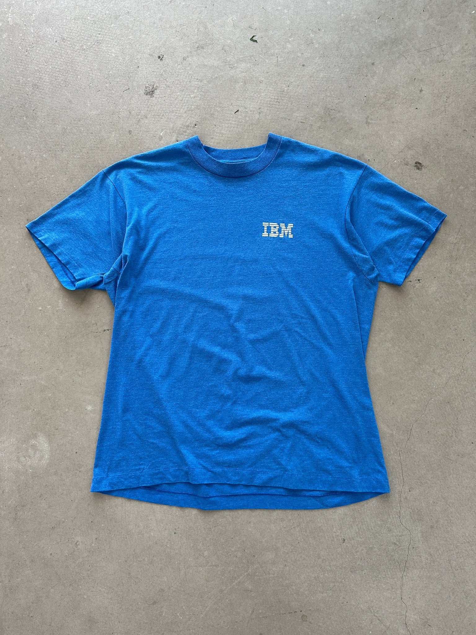 1990's IBM Volunteer T-Shirt - XL