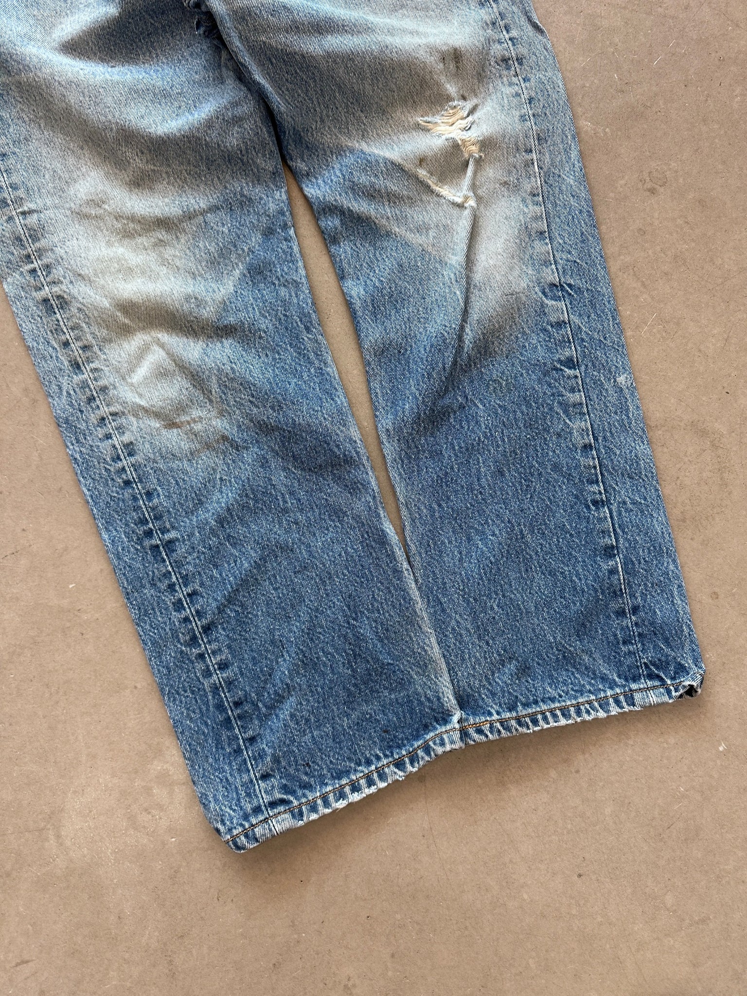 1990's Levi's 501 Jeans - 32 x 30