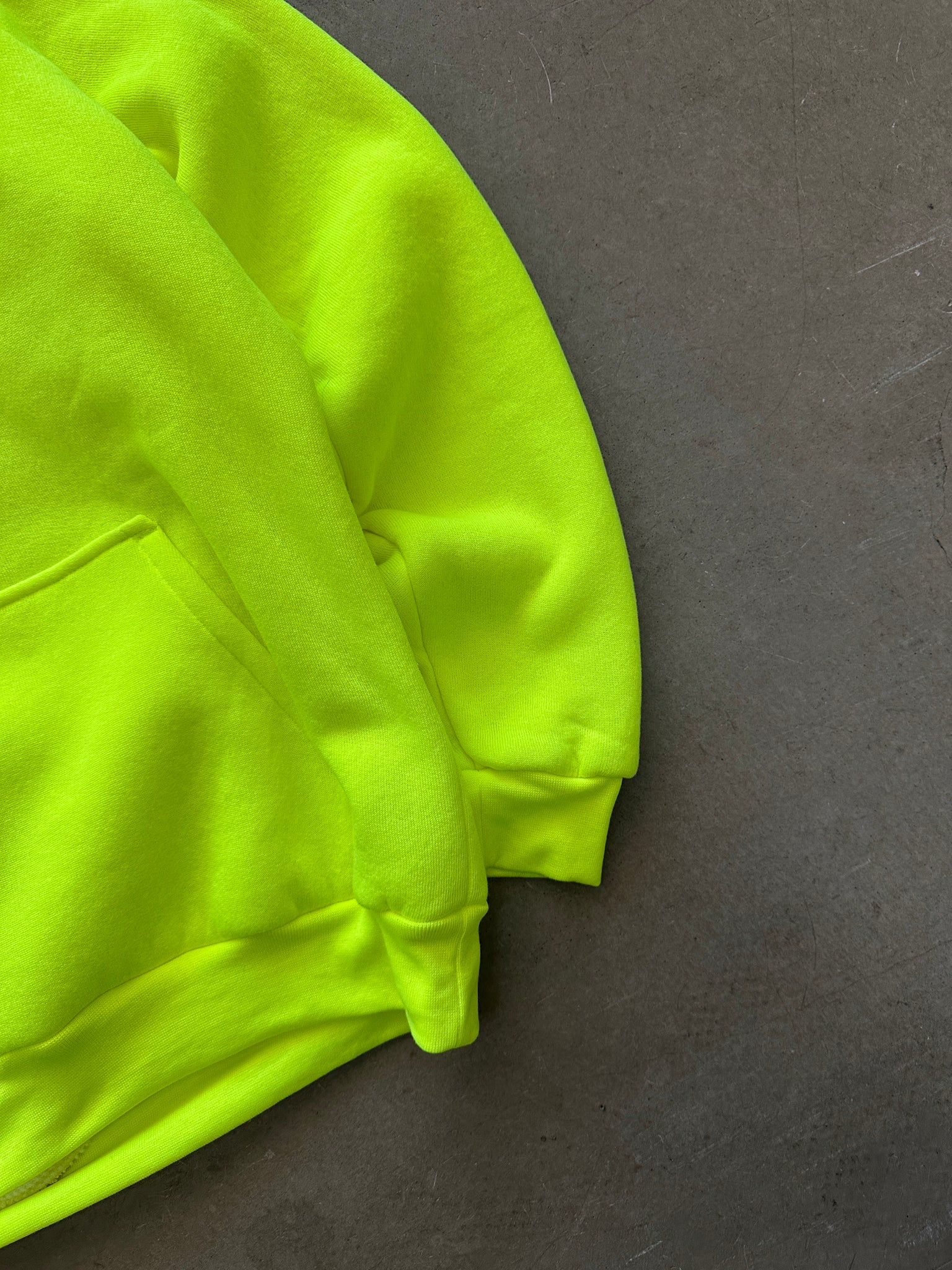 90’s Camber Chill Buster Waffle Hoodie - S